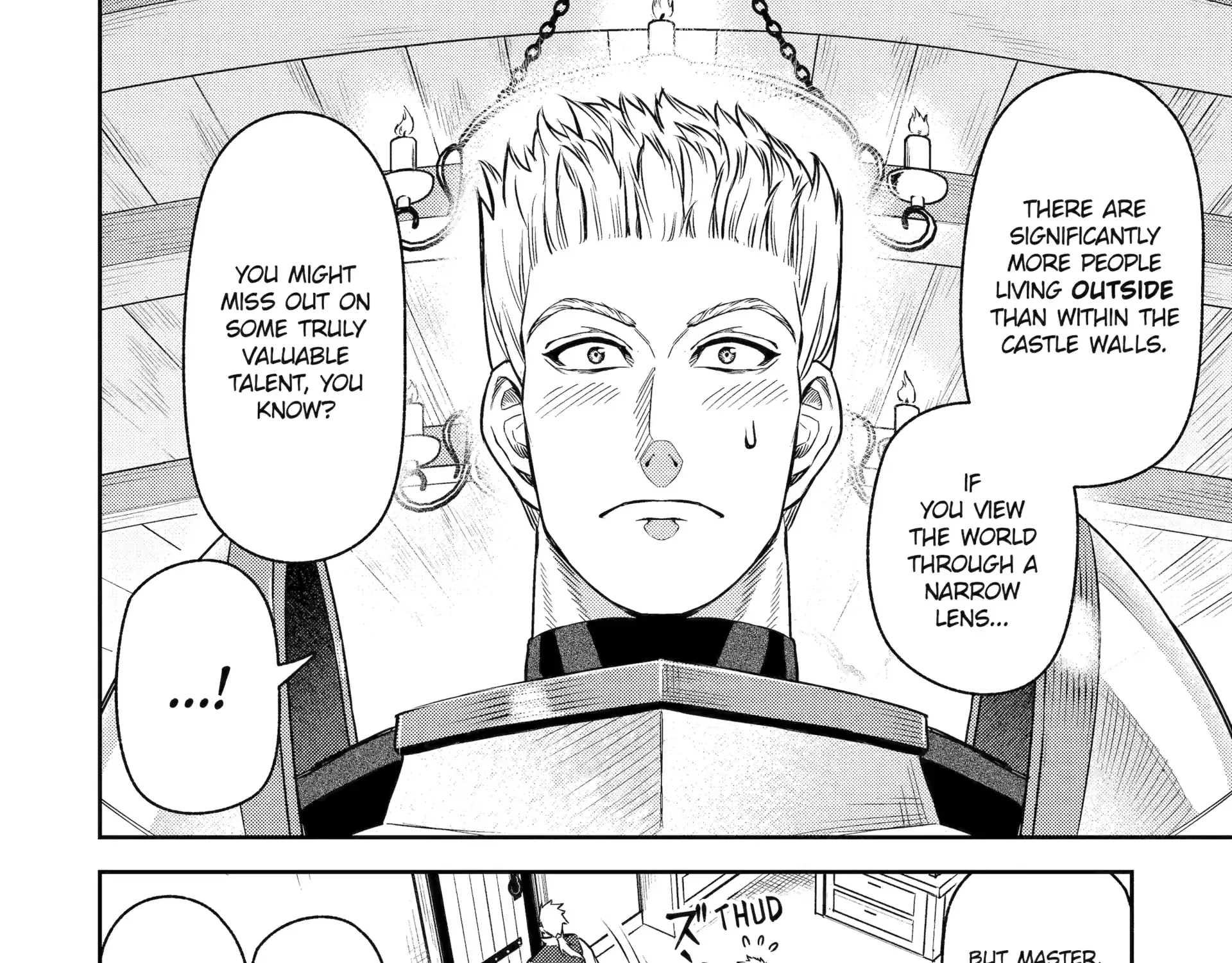 Isekai Toushou no Maken Seisaku Gurashi Chapter 4 page 85 - 