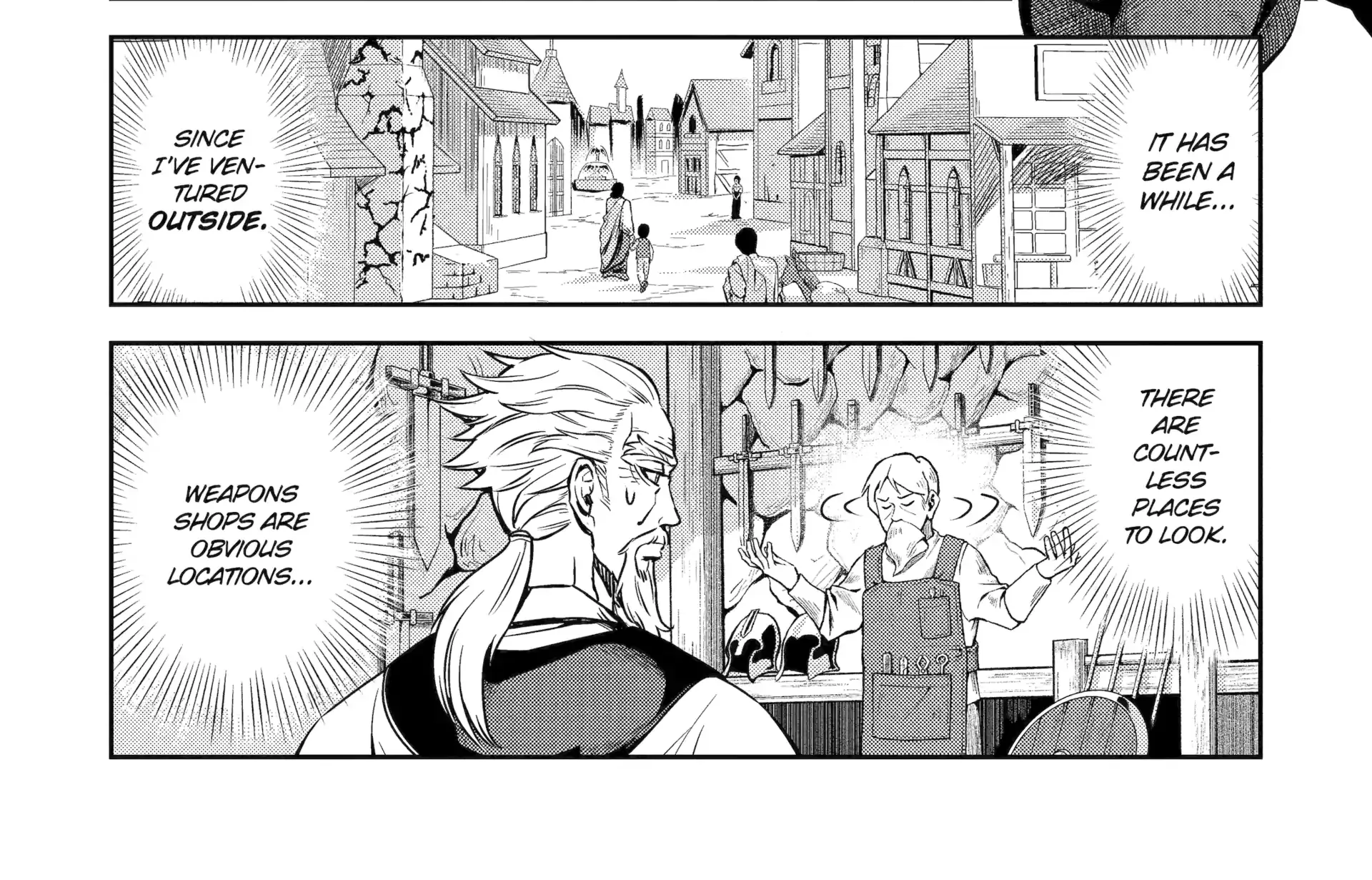 Isekai Toushou no Maken Seisaku Gurashi Chapter 4 page 90 - 