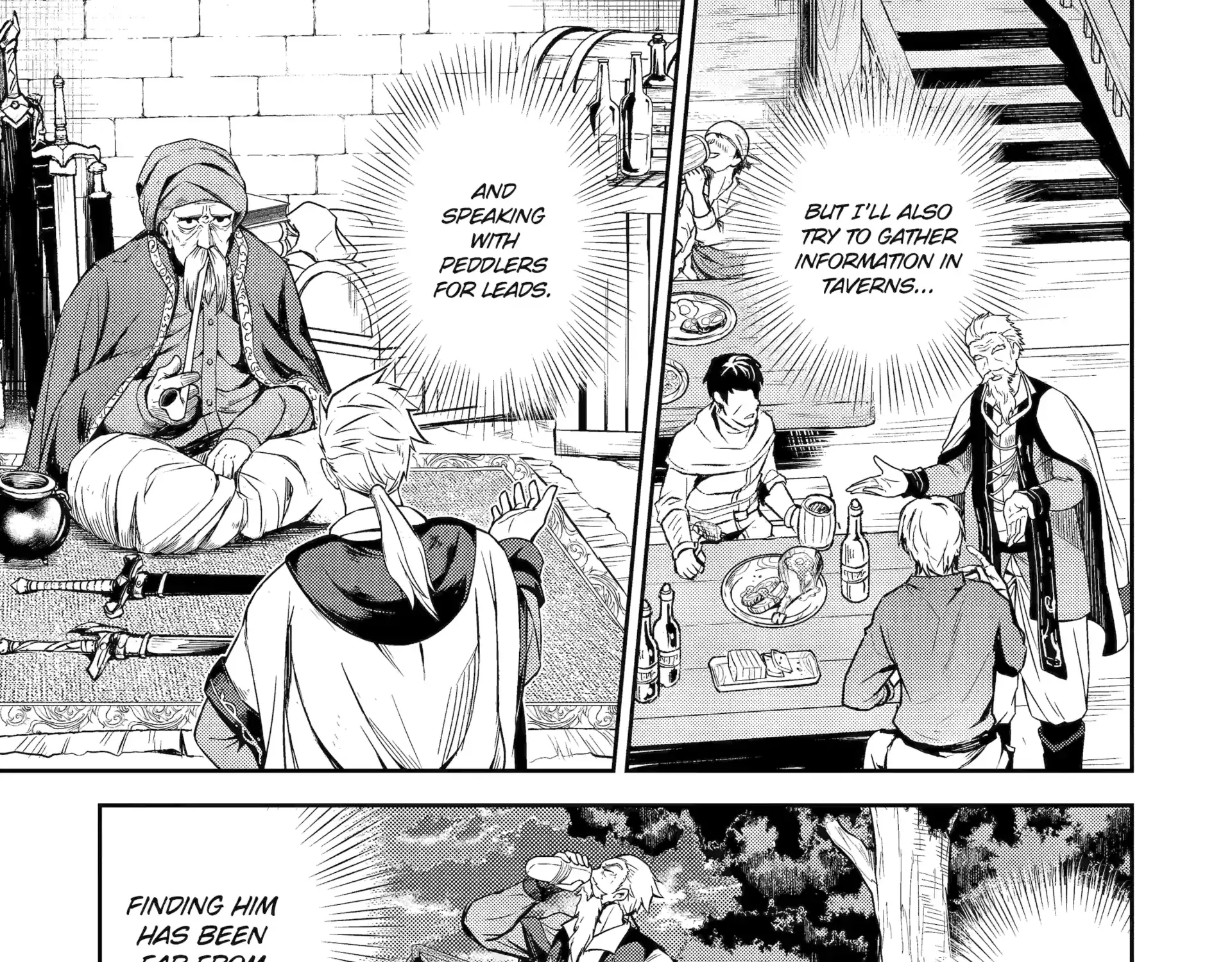 Isekai Toushou no Maken Seisaku Gurashi Chapter 4 page 91 - 