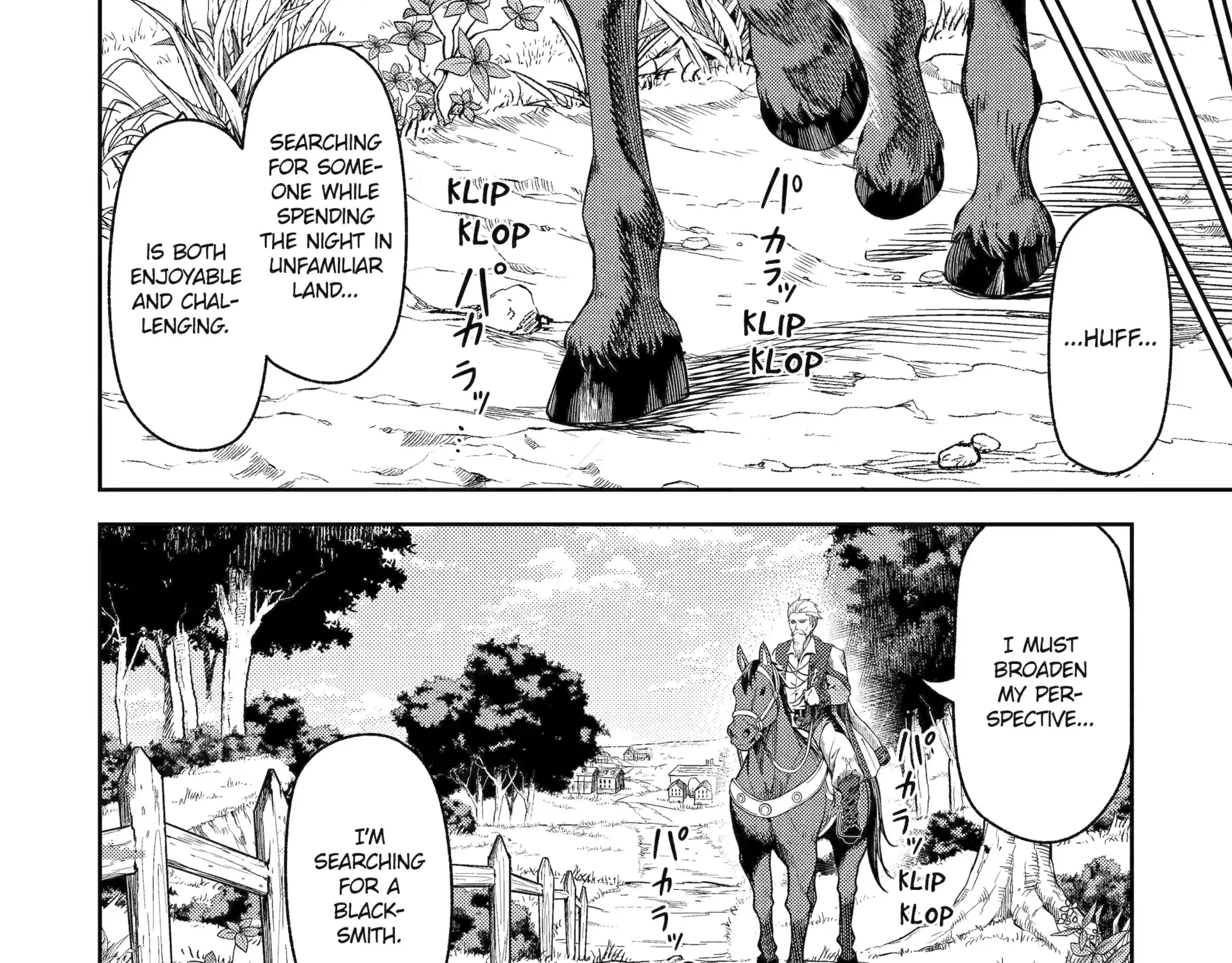 Isekai Toushou no Maken Seisaku Gurashi Chapter 4 page 93 - 