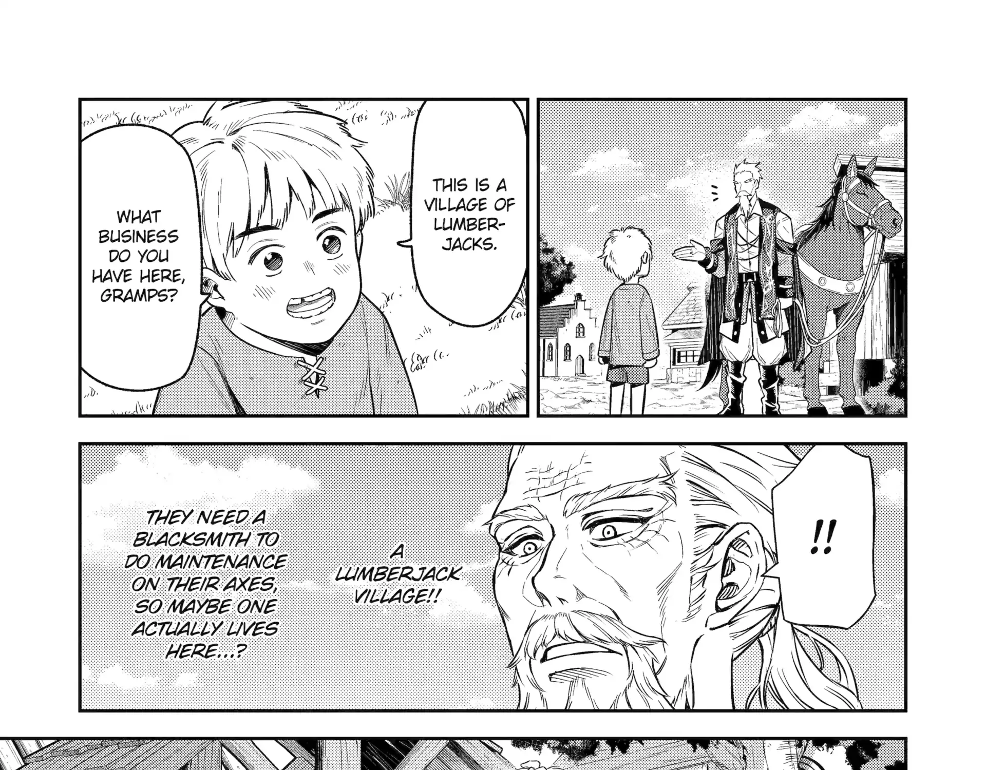 Isekai Toushou no Maken Seisaku Gurashi Chapter 4 page 95 - 