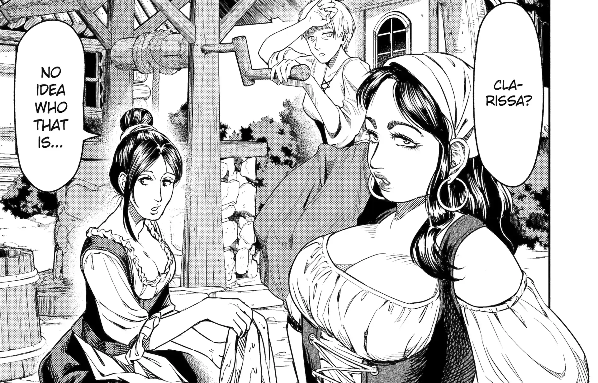 Isekai Toushou no Maken Seisaku Gurashi Chapter 4 page 96 - 