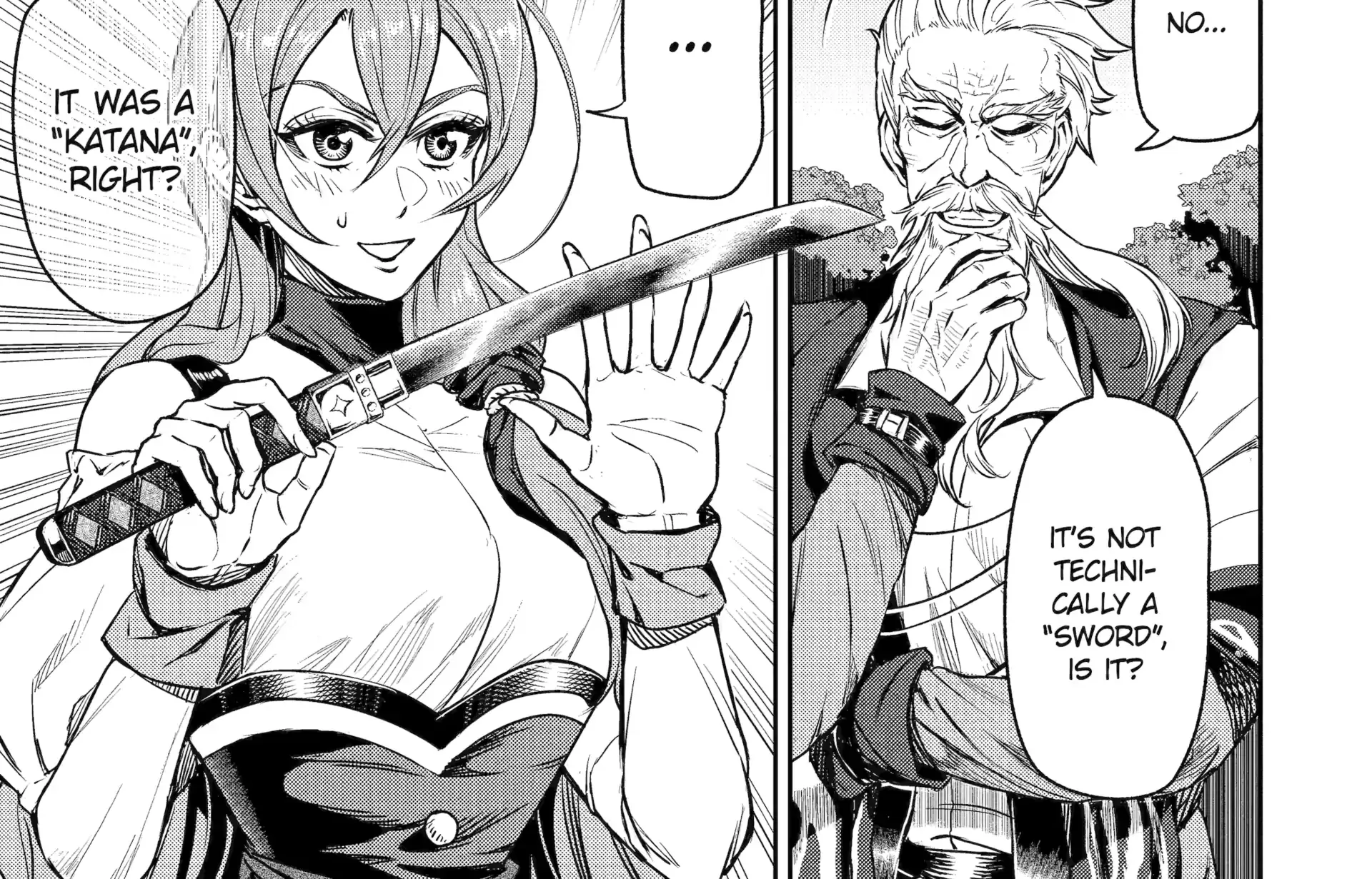 Isekai Toushou no Maken Seisaku Gurashi Chapter 5 page 11 - 