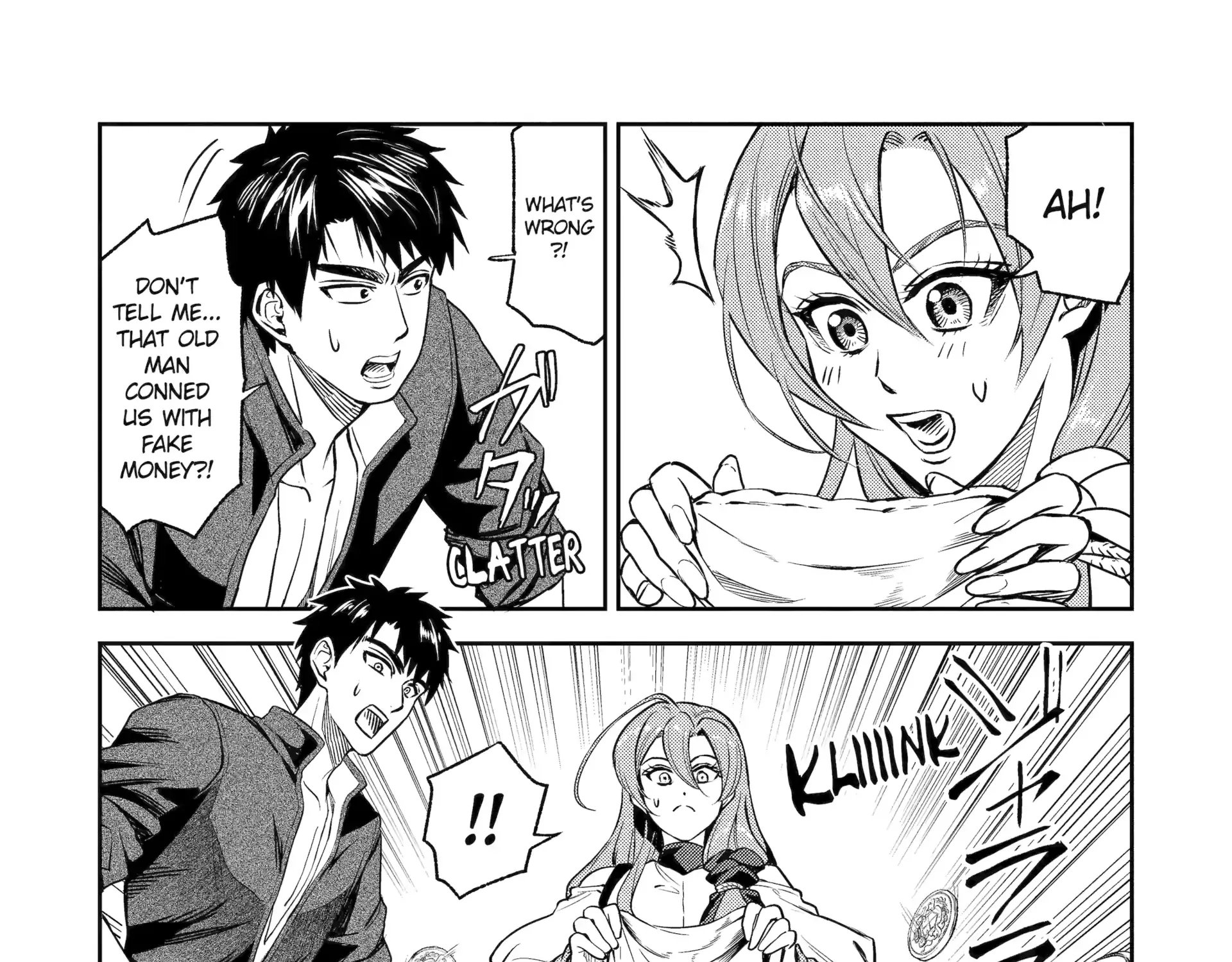 Isekai Toushou no Maken Seisaku Gurashi Chapter 5 page 102 - 