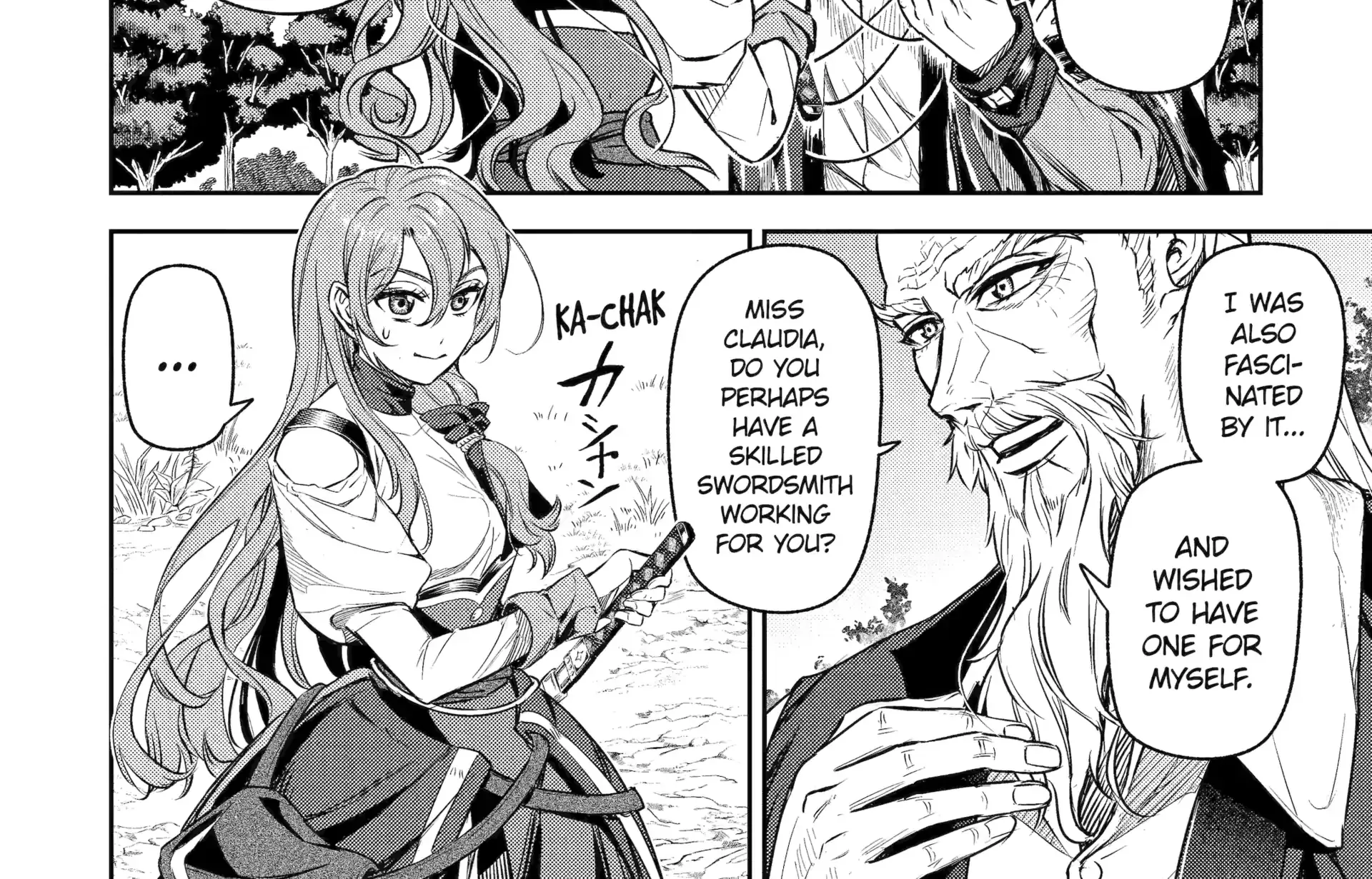 Isekai Toushou no Maken Seisaku Gurashi Chapter 5 page 13 - 