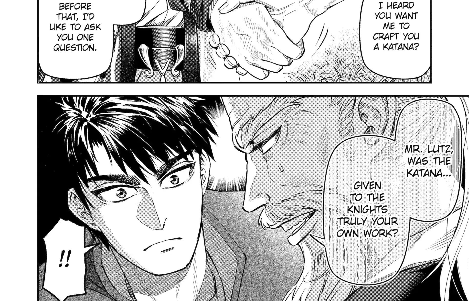 Isekai Toushou no Maken Seisaku Gurashi Chapter 5 page 17 - 
