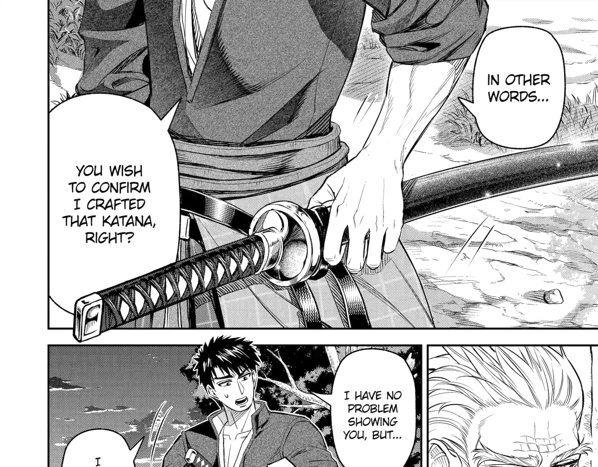 Isekai Toushou no Maken Seisaku Gurashi Chapter 5 page 20 - 