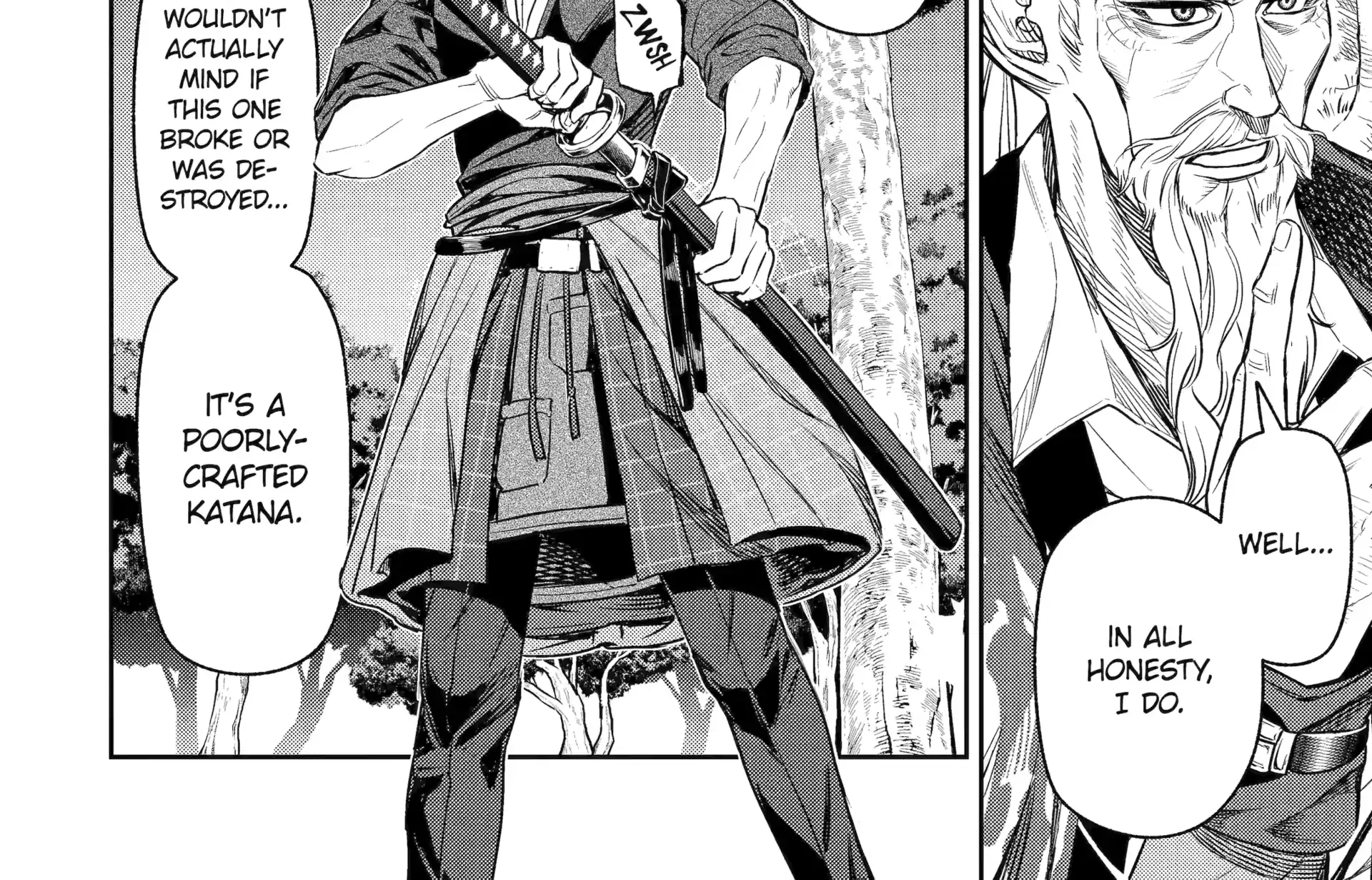 Isekai Toushou no Maken Seisaku Gurashi Chapter 5 page 21 - 