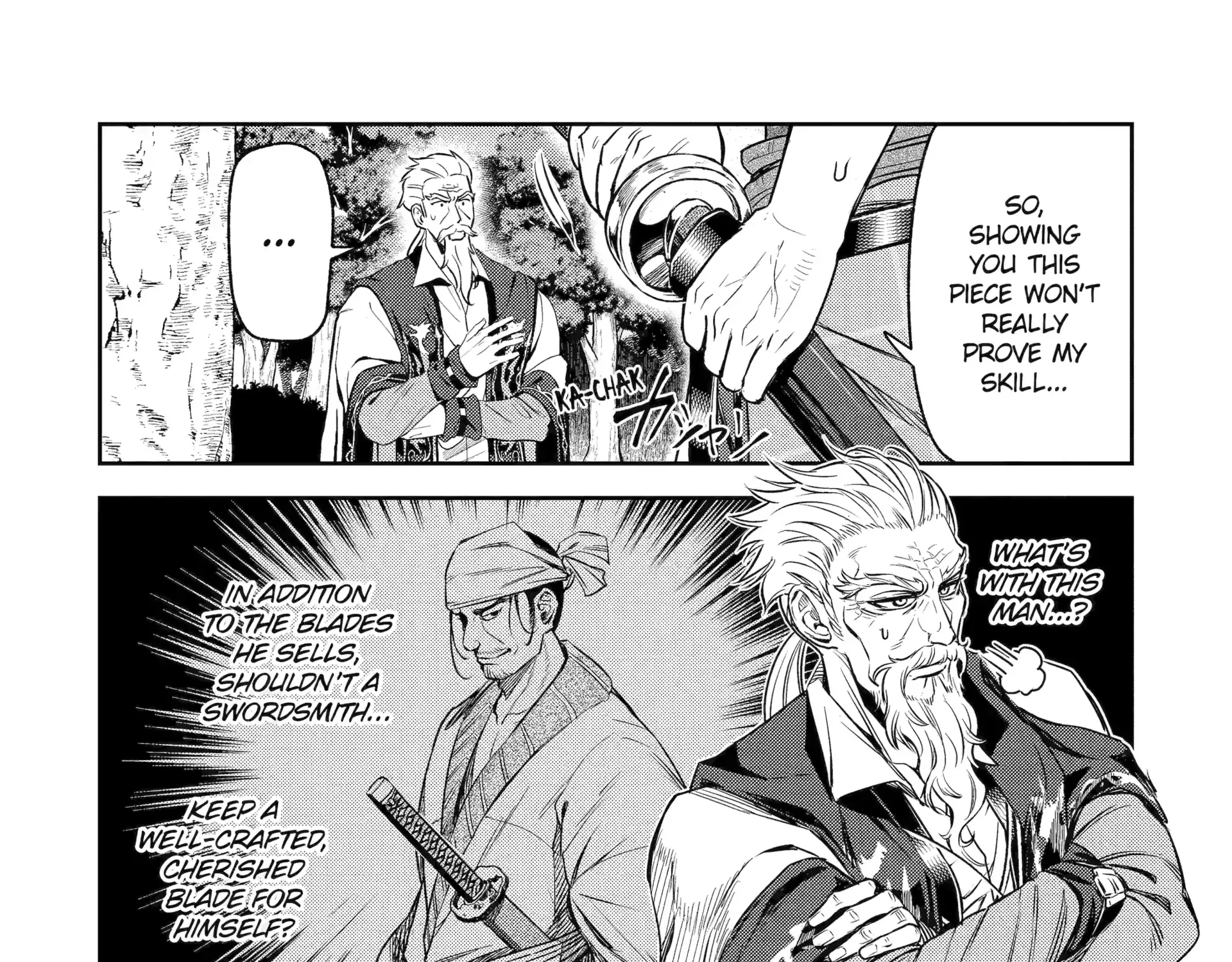 Isekai Toushou no Maken Seisaku Gurashi Chapter 5 page 22 - 