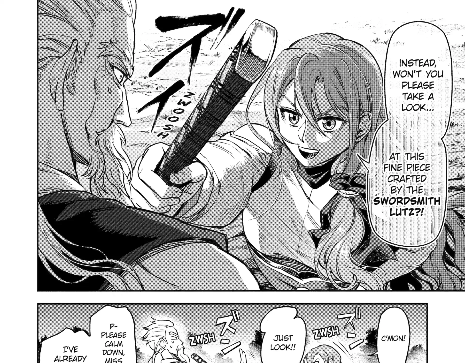 Isekai Toushou no Maken Seisaku Gurashi Chapter 5 page 24 - 