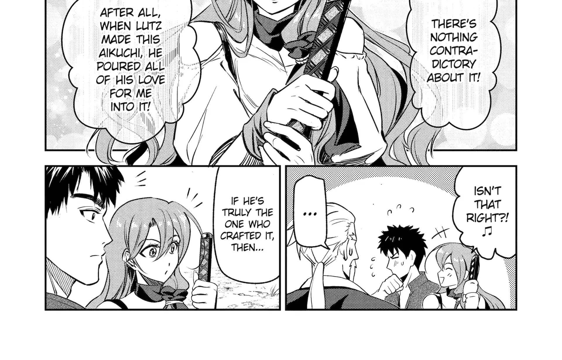 Isekai Toushou no Maken Seisaku Gurashi Chapter 5 page 27 - 