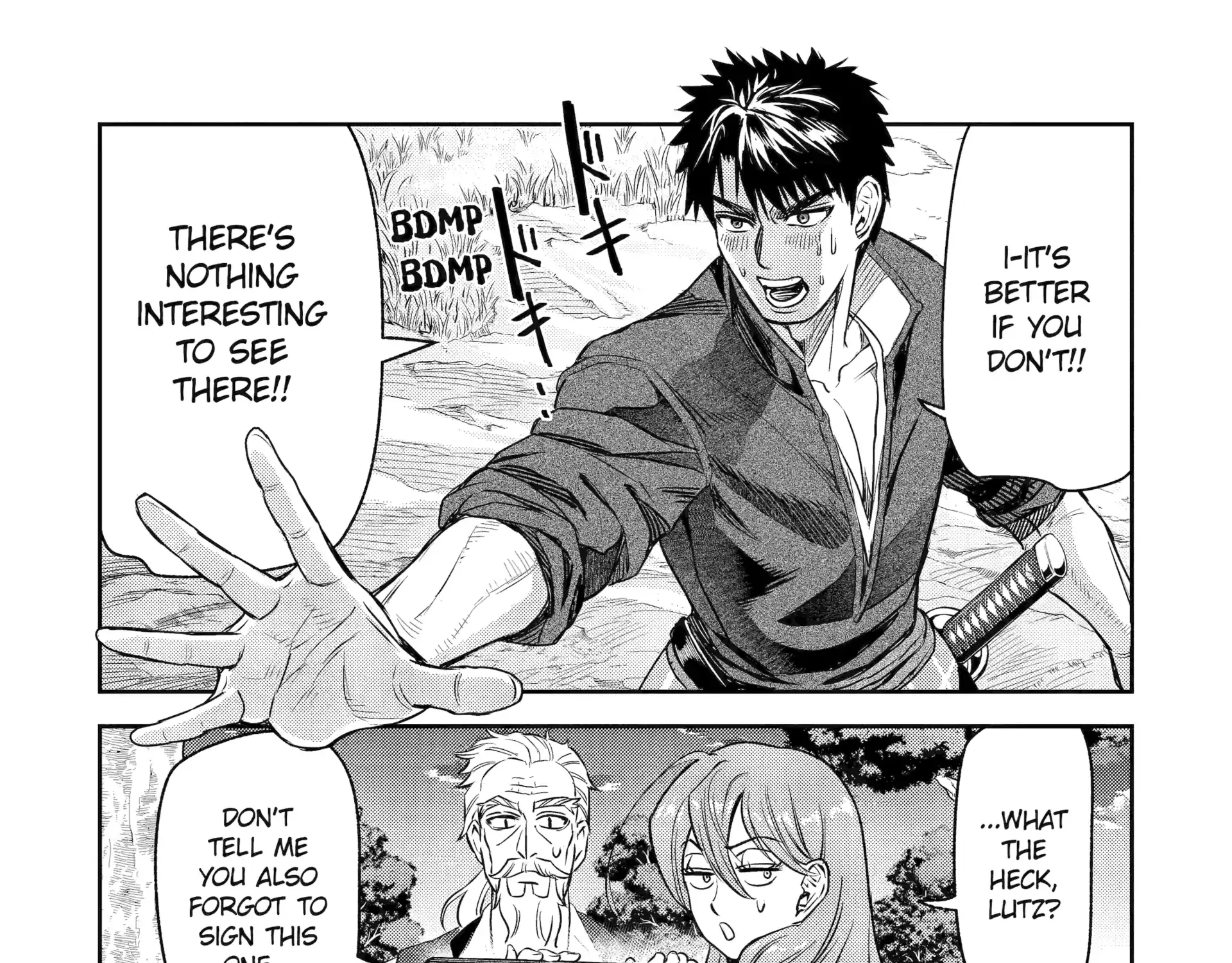 Isekai Toushou no Maken Seisaku Gurashi Chapter 5 page 30 - 