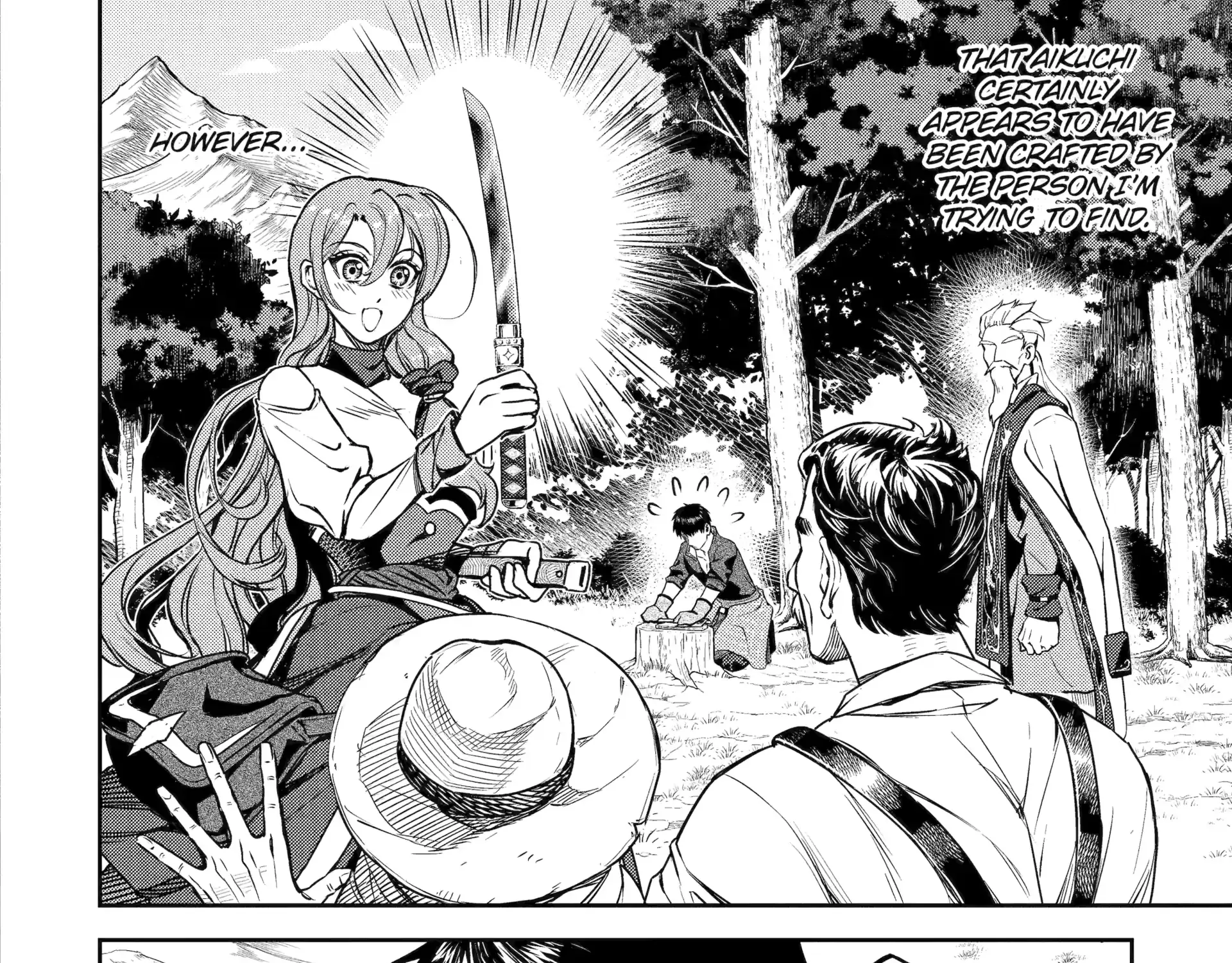 Isekai Toushou no Maken Seisaku Gurashi Chapter 5 page 4 - 