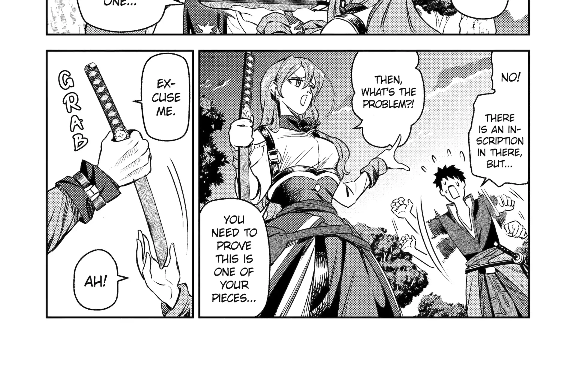 Isekai Toushou no Maken Seisaku Gurashi Chapter 5 page 31 - 