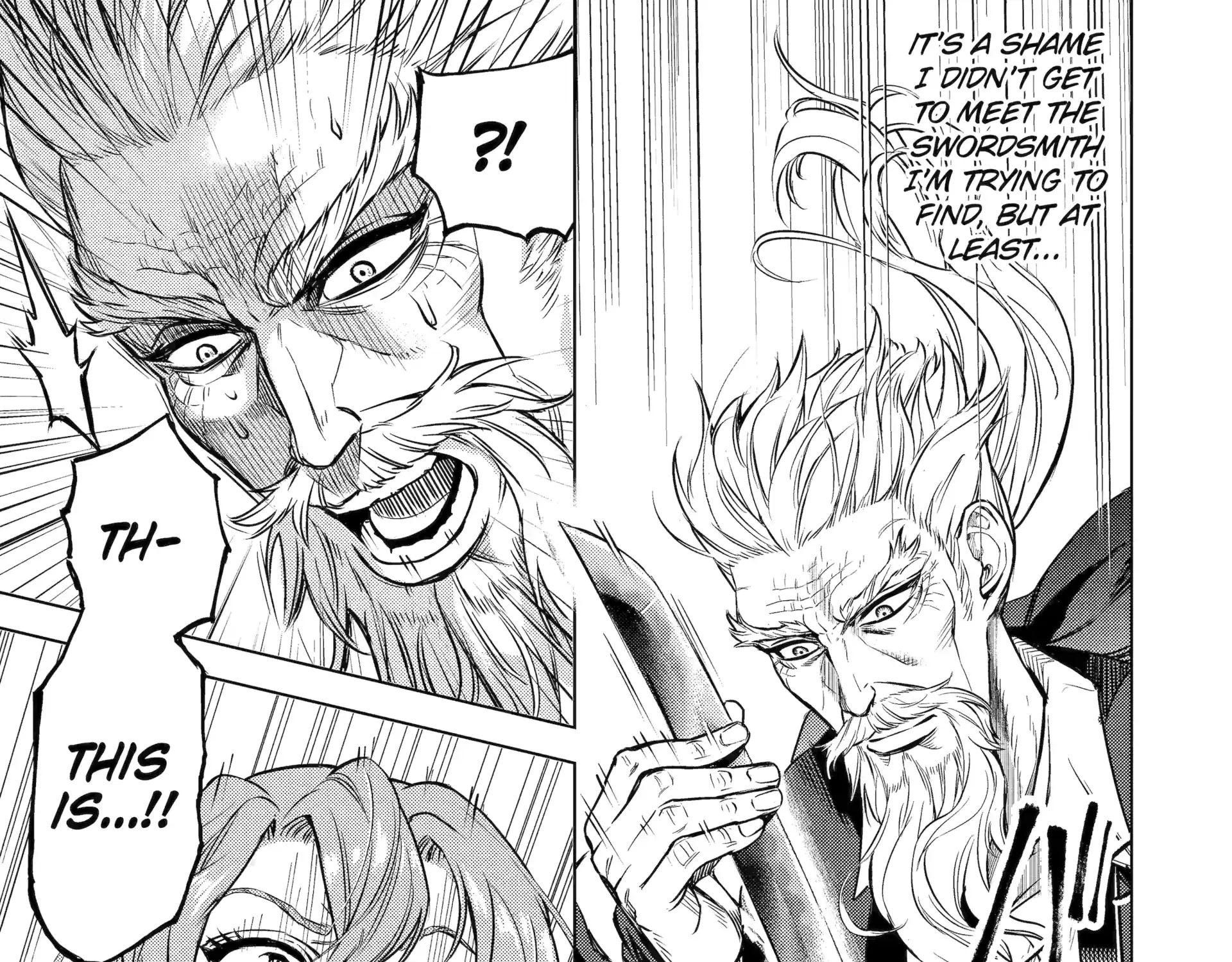 Isekai Toushou no Maken Seisaku Gurashi Chapter 5 page 34 - 