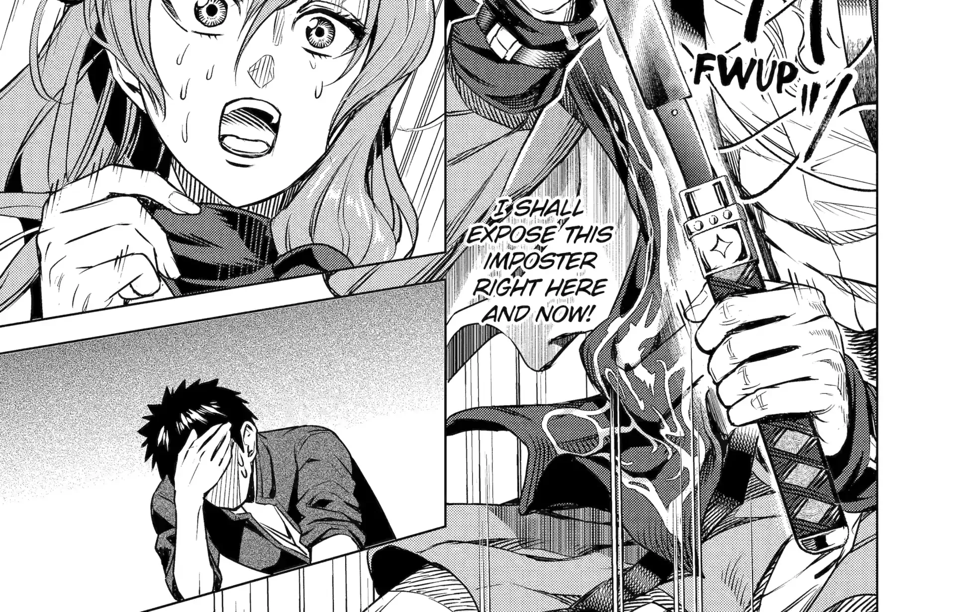 Isekai Toushou no Maken Seisaku Gurashi Chapter 5 page 35 - 