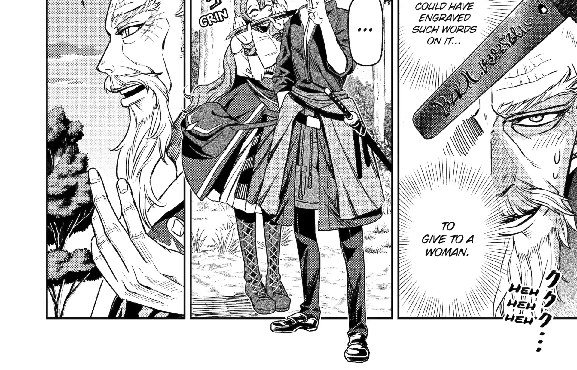 Isekai Toushou no Maken Seisaku Gurashi Chapter 5 page 38 - 