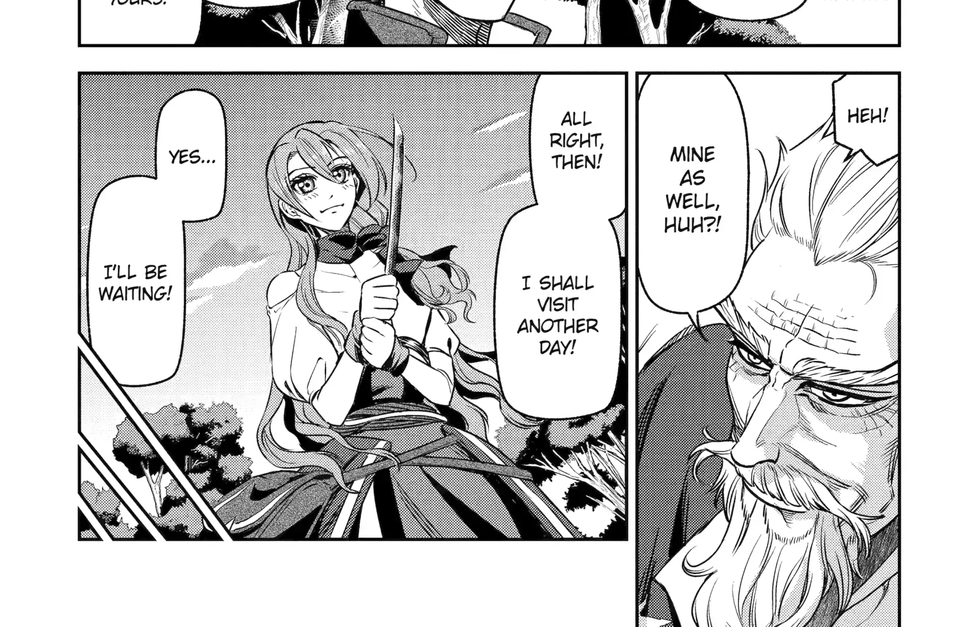 Isekai Toushou no Maken Seisaku Gurashi Chapter 5 page 40 - 