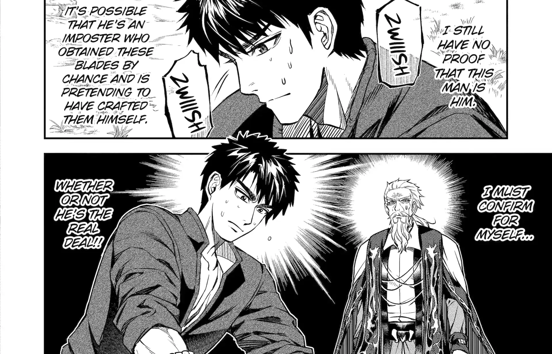 Isekai Toushou no Maken Seisaku Gurashi Chapter 5 page 5 - 