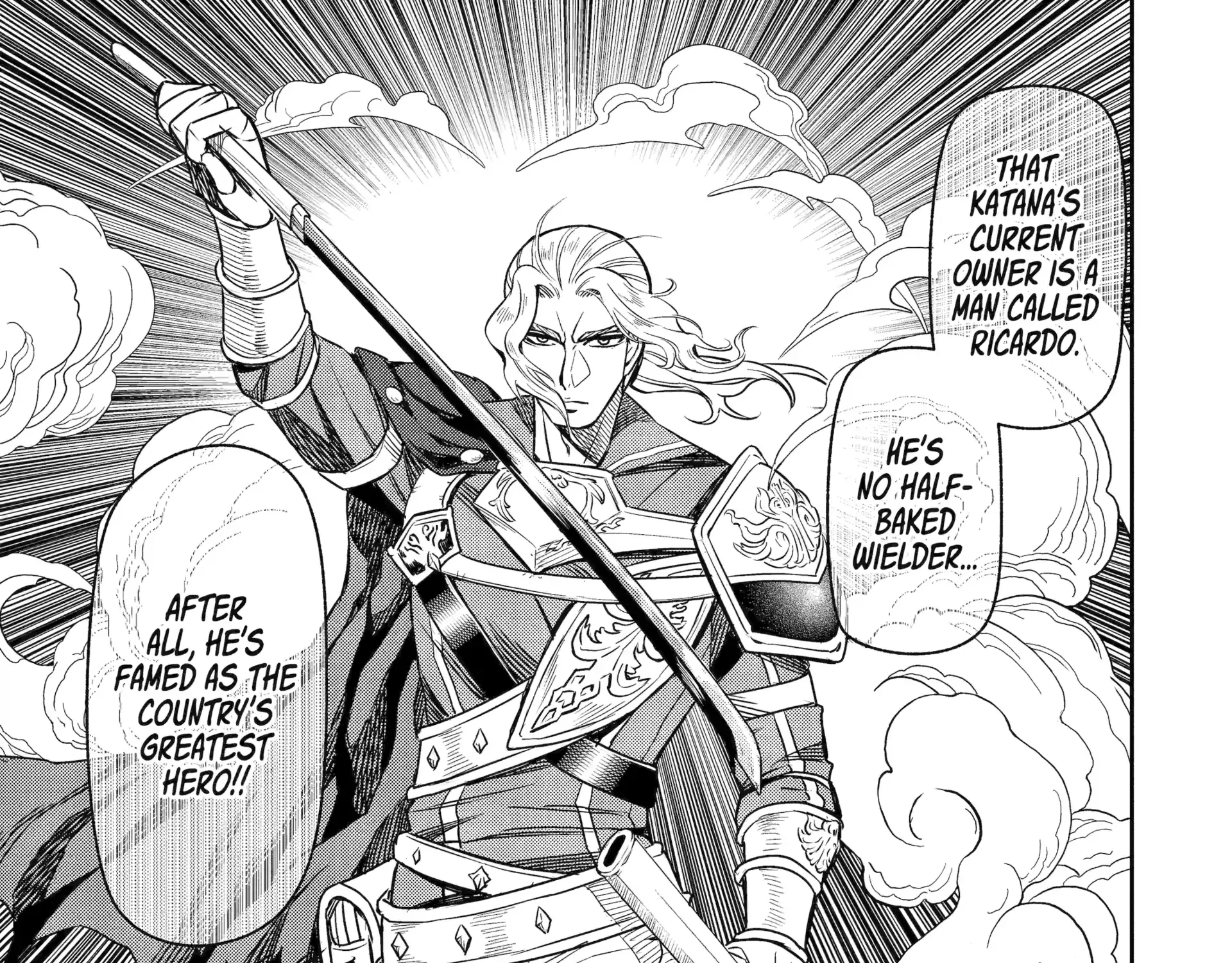 Isekai Toushou no Maken Seisaku Gurashi Chapter 5 page 43 - 