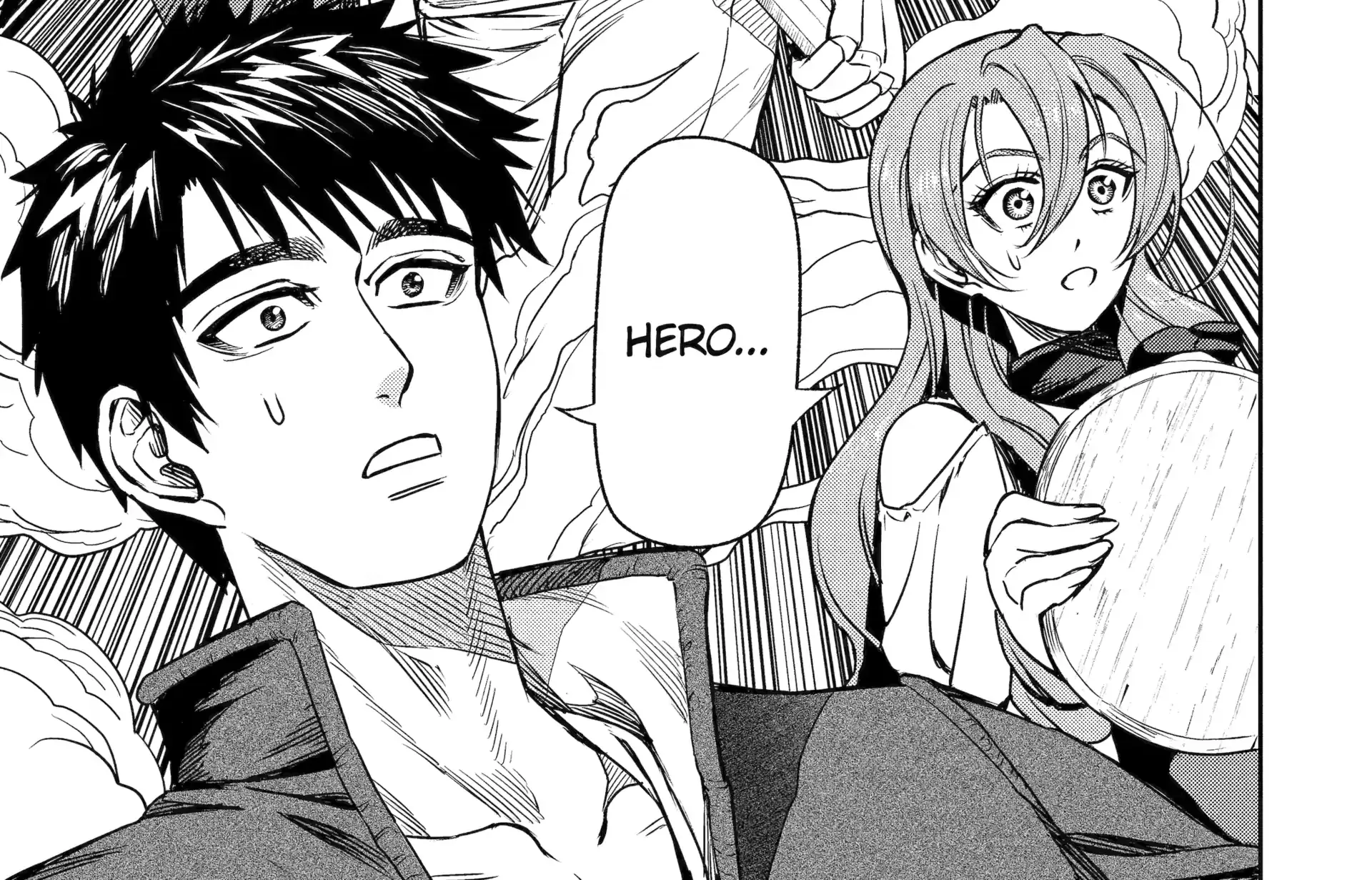 Isekai Toushou no Maken Seisaku Gurashi Chapter 5 page 44 - 