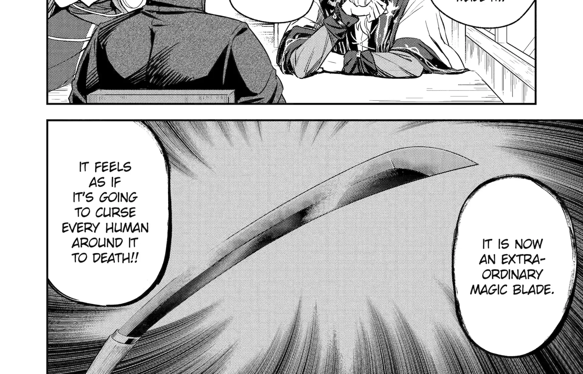 Isekai Toushou no Maken Seisaku Gurashi Chapter 5 page 46 - 