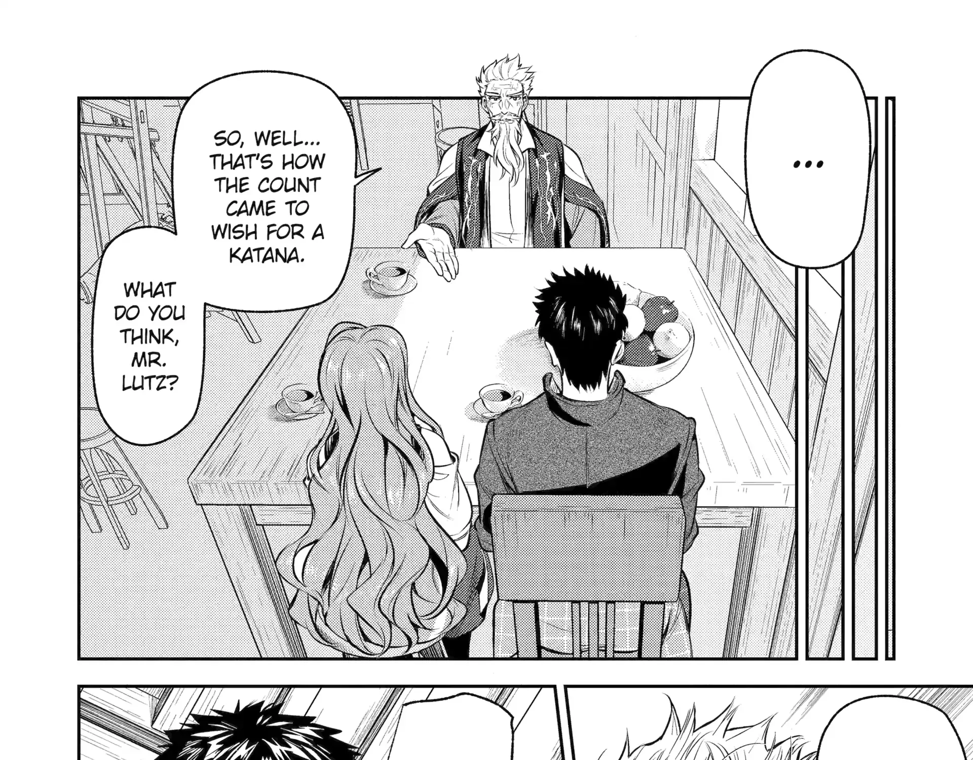 Isekai Toushou no Maken Seisaku Gurashi Chapter 5 page 49 - 