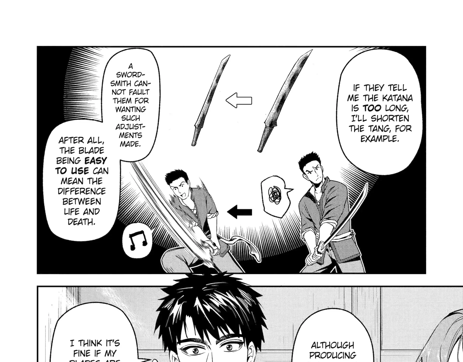 Isekai Toushou no Maken Seisaku Gurashi Chapter 5 page 53 - 