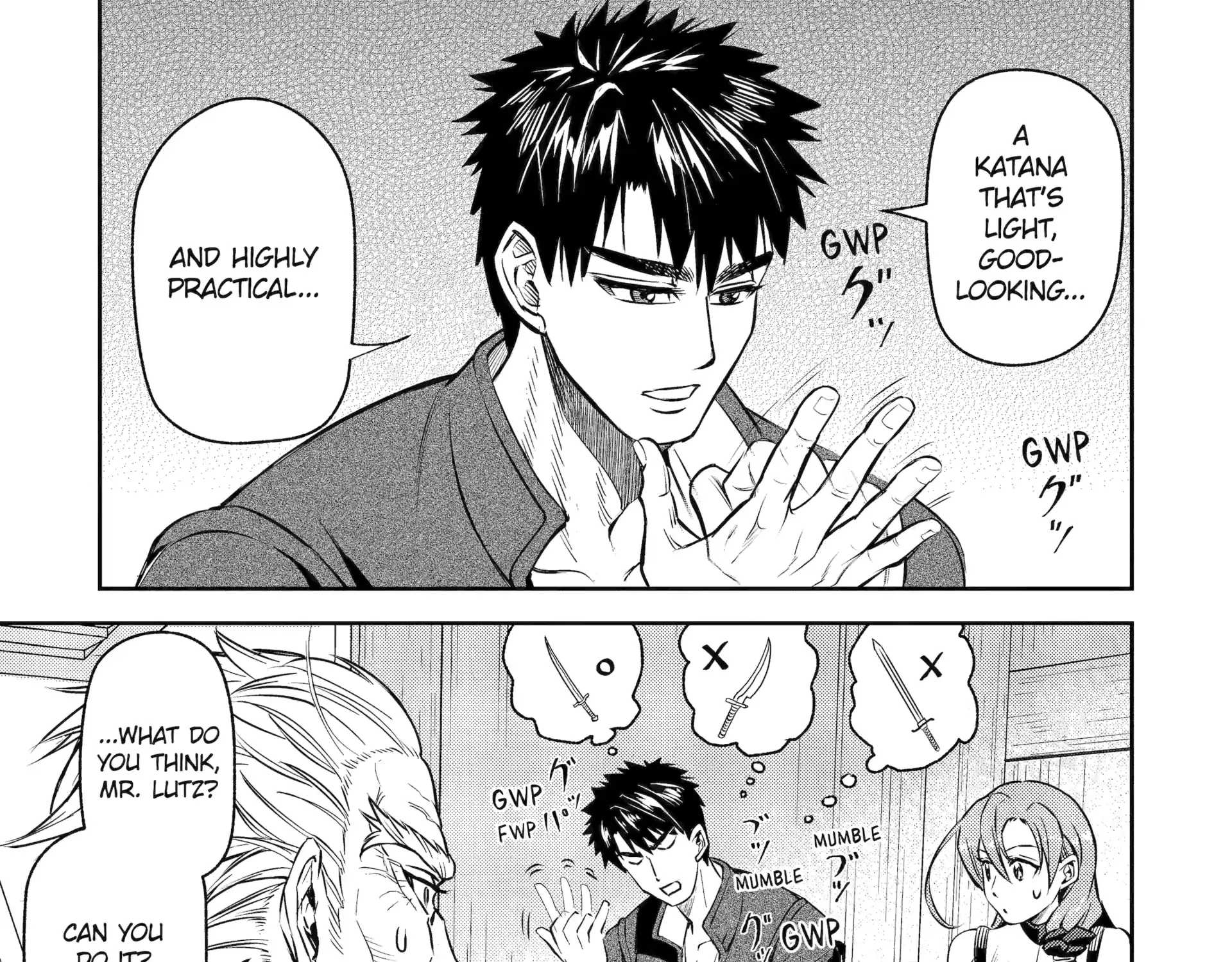 Isekai Toushou no Maken Seisaku Gurashi Chapter 5 page 59 - 