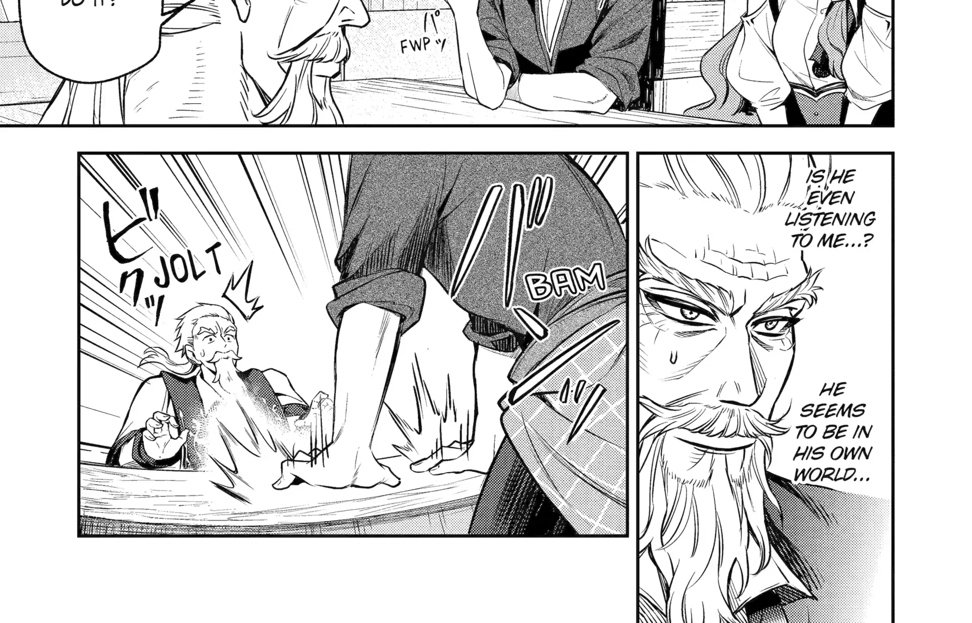Isekai Toushou no Maken Seisaku Gurashi Chapter 5 page 60 - 