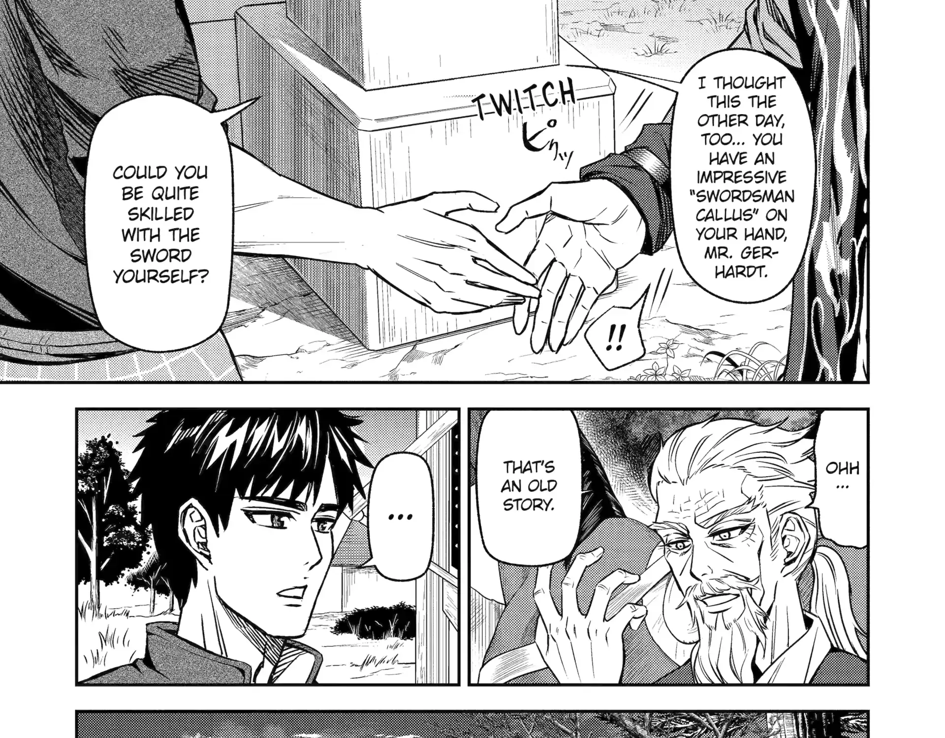 Isekai Toushou no Maken Seisaku Gurashi Chapter 5 page 63 - 