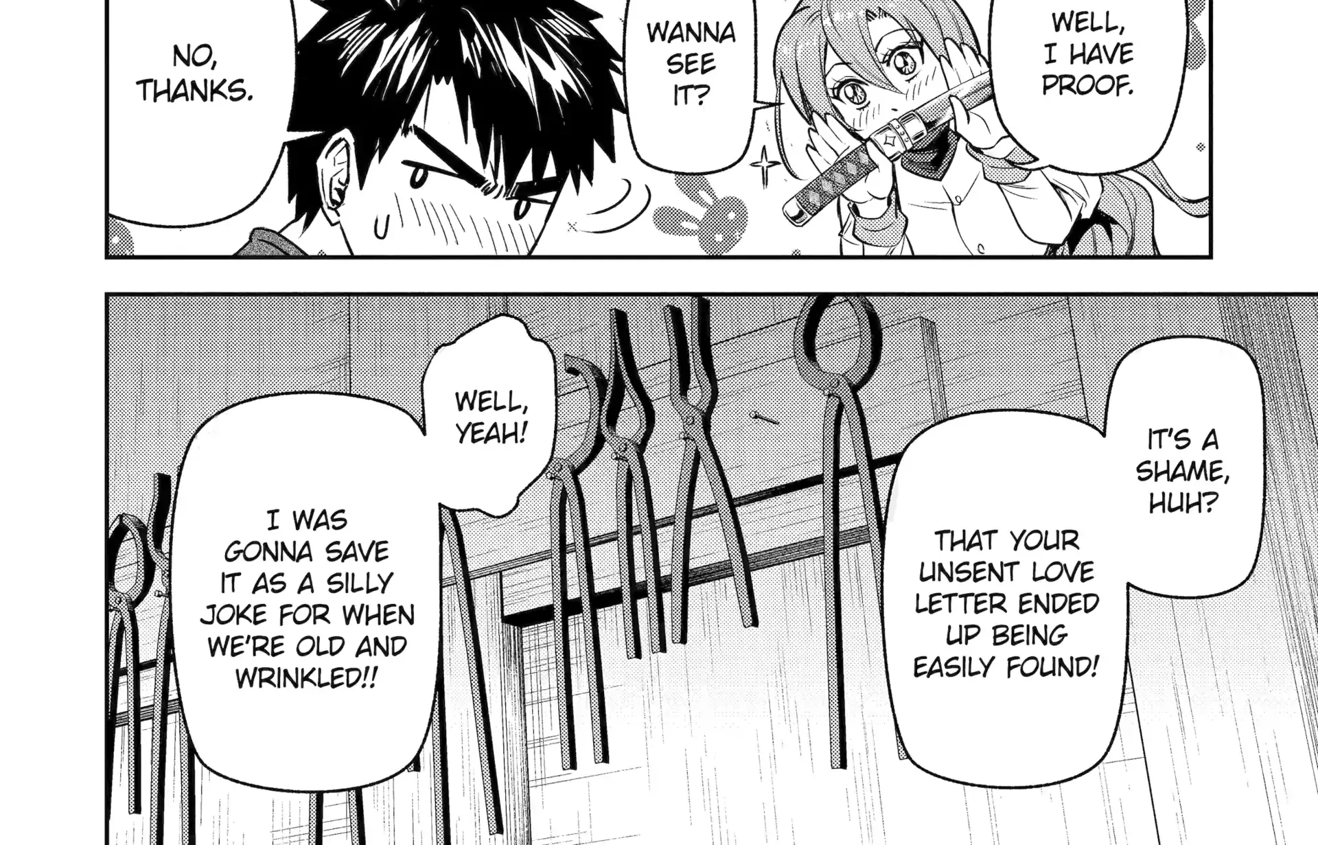 Isekai Toushou no Maken Seisaku Gurashi Chapter 5 page 70 - 