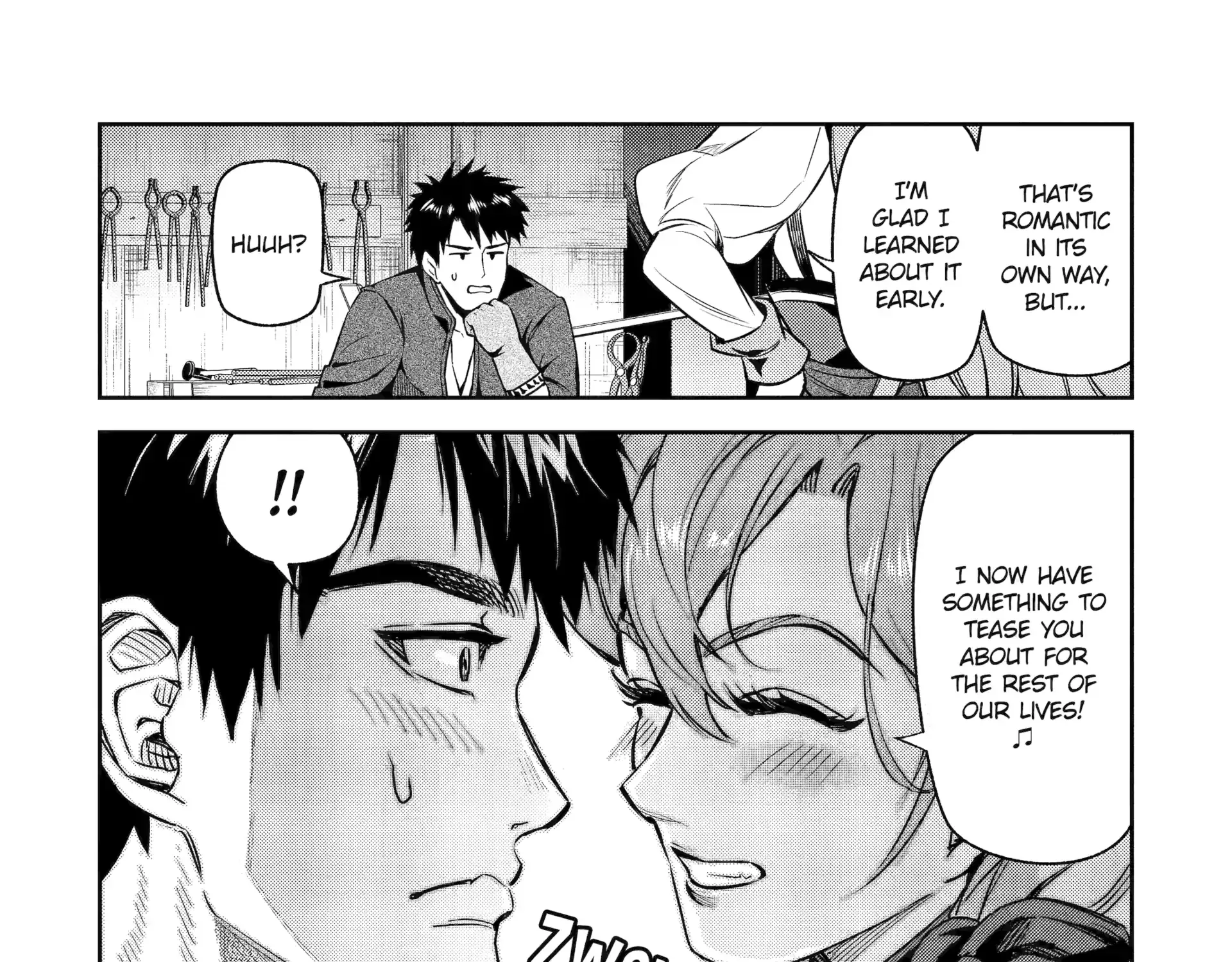Isekai Toushou no Maken Seisaku Gurashi Chapter 5 page 71 - 