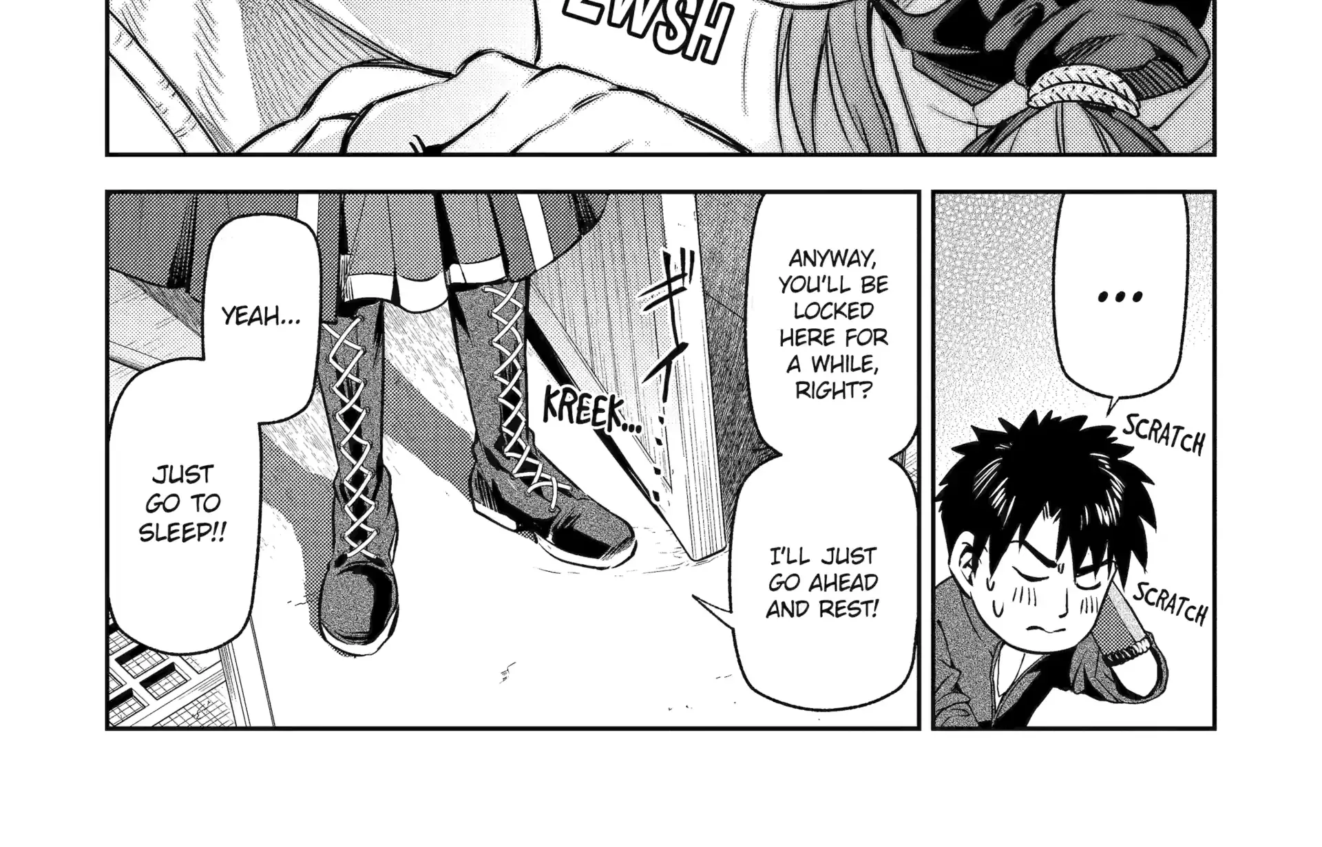 Isekai Toushou no Maken Seisaku Gurashi Chapter 5 page 72 - 