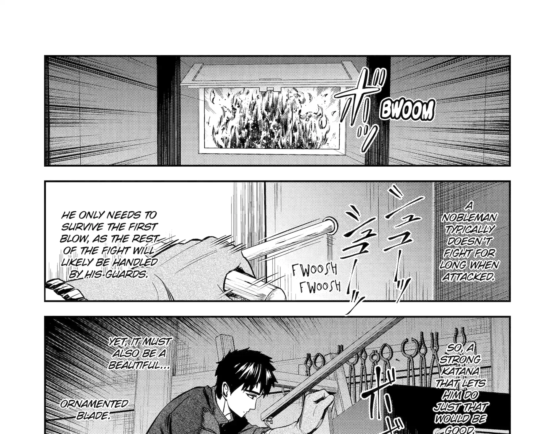 Isekai Toushou no Maken Seisaku Gurashi Chapter 5 page 75 - 