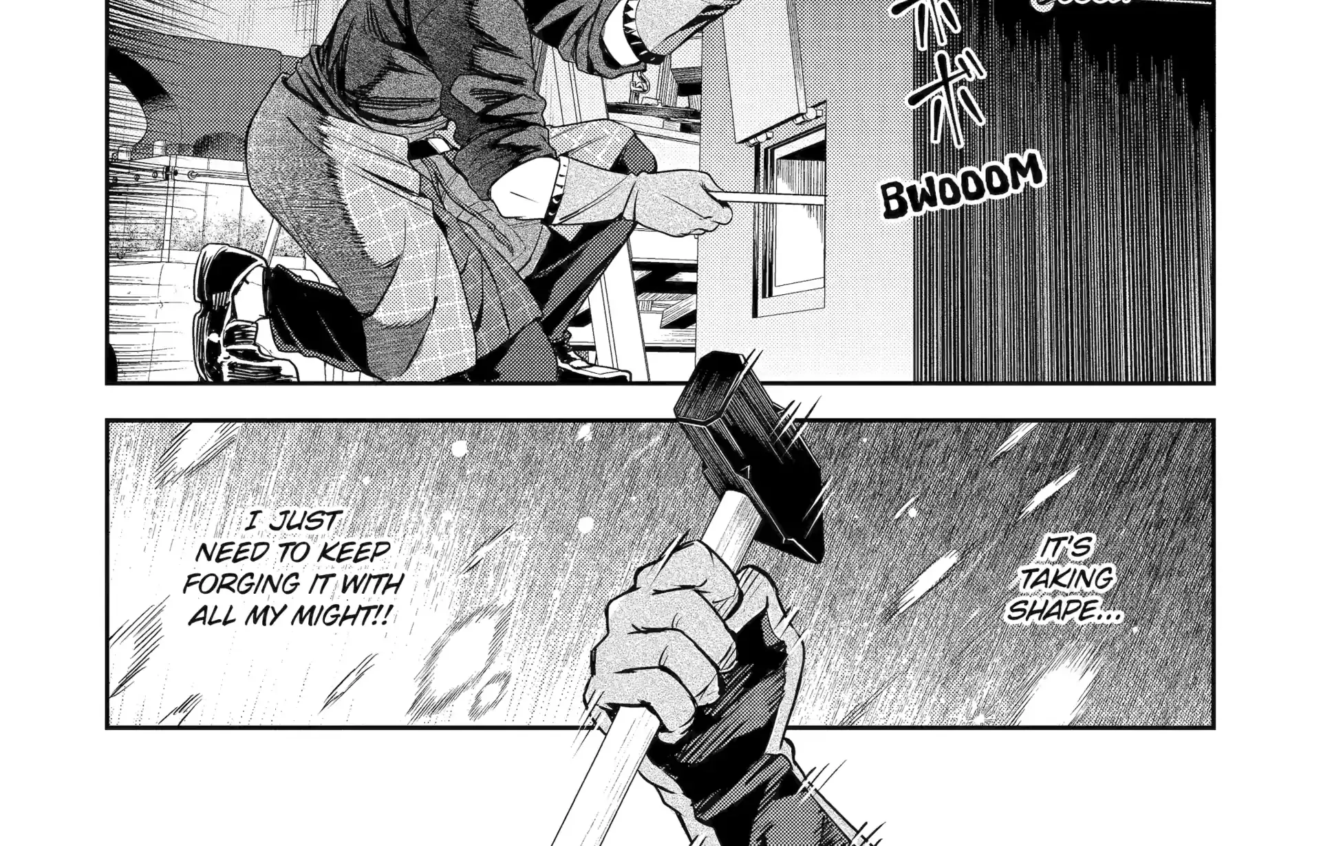 Isekai Toushou no Maken Seisaku Gurashi Chapter 5 page 76 - 