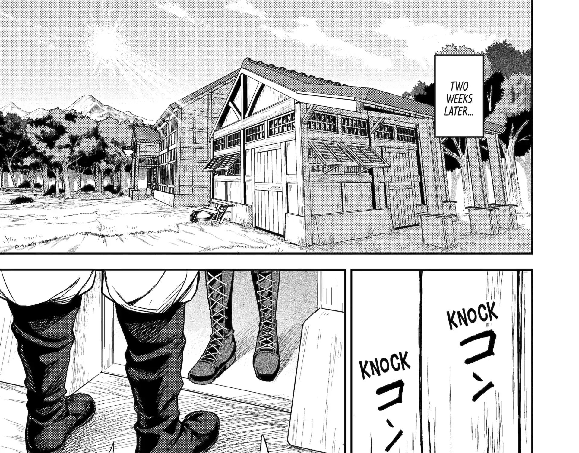 Isekai Toushou no Maken Seisaku Gurashi Chapter 5 page 79 - 