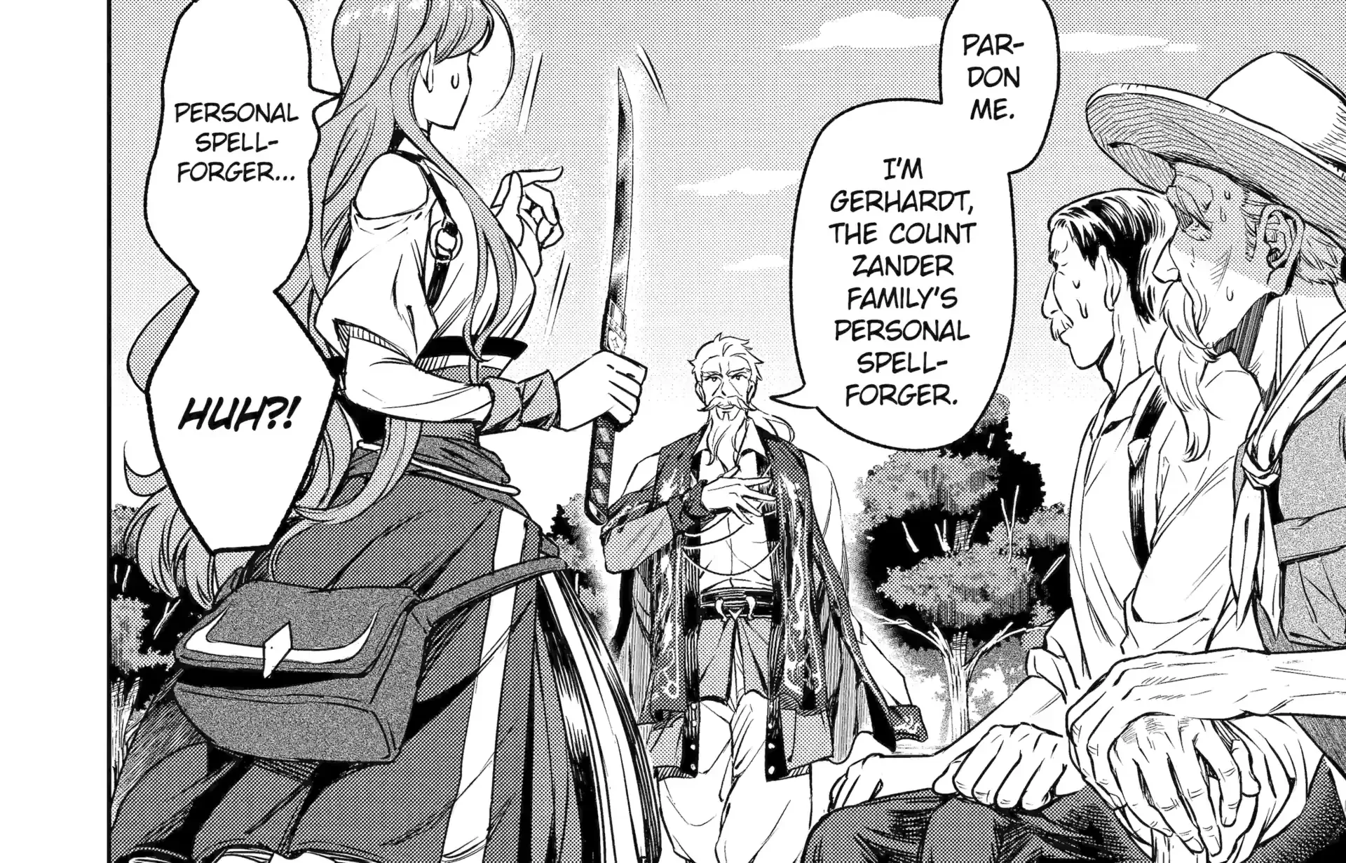 Isekai Toushou no Maken Seisaku Gurashi Chapter 5 page 9 - 