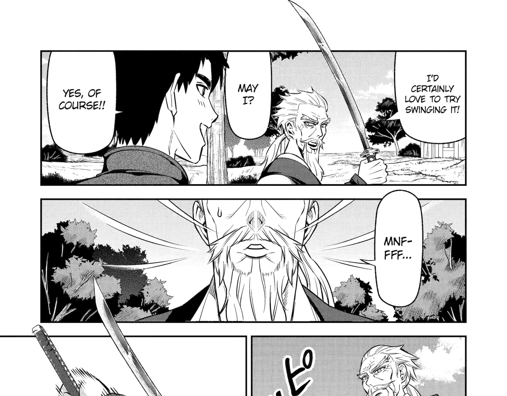 Isekai Toushou no Maken Seisaku Gurashi Chapter 5 page 83 - 
