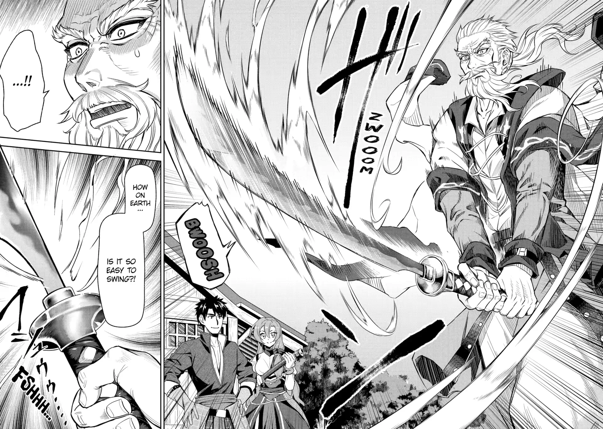 Isekai Toushou no Maken Seisaku Gurashi Chapter 5 page 85 - 
