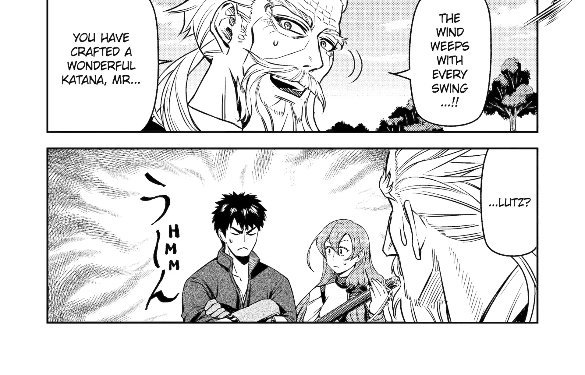 Isekai Toushou no Maken Seisaku Gurashi Chapter 5 page 87 - 