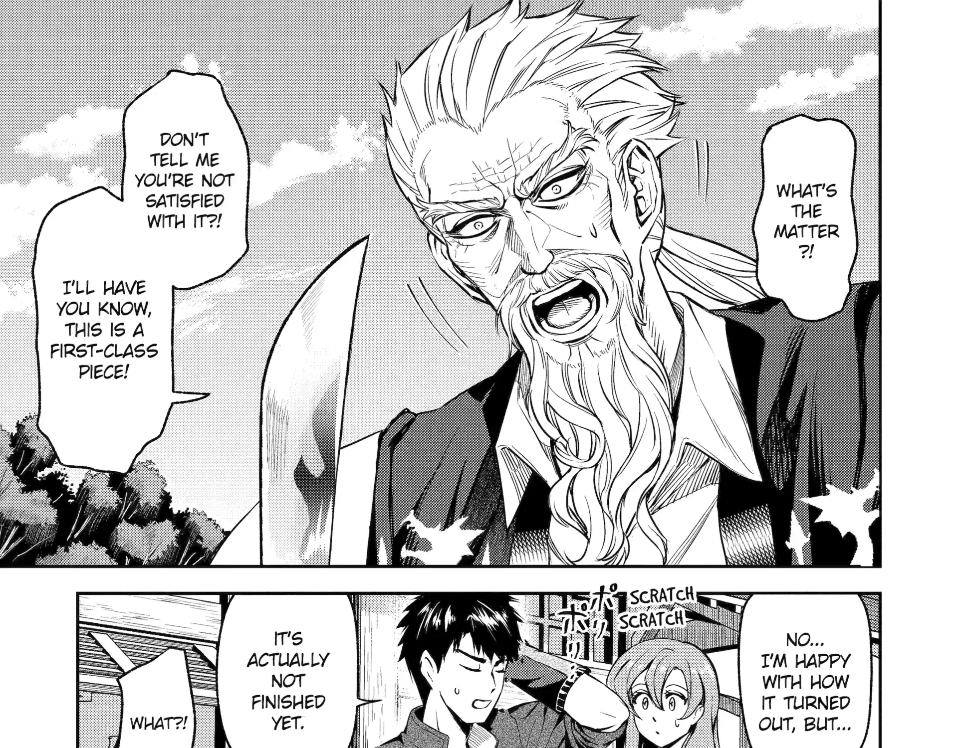 Isekai Toushou no Maken Seisaku Gurashi Chapter 5 page 88 - 
