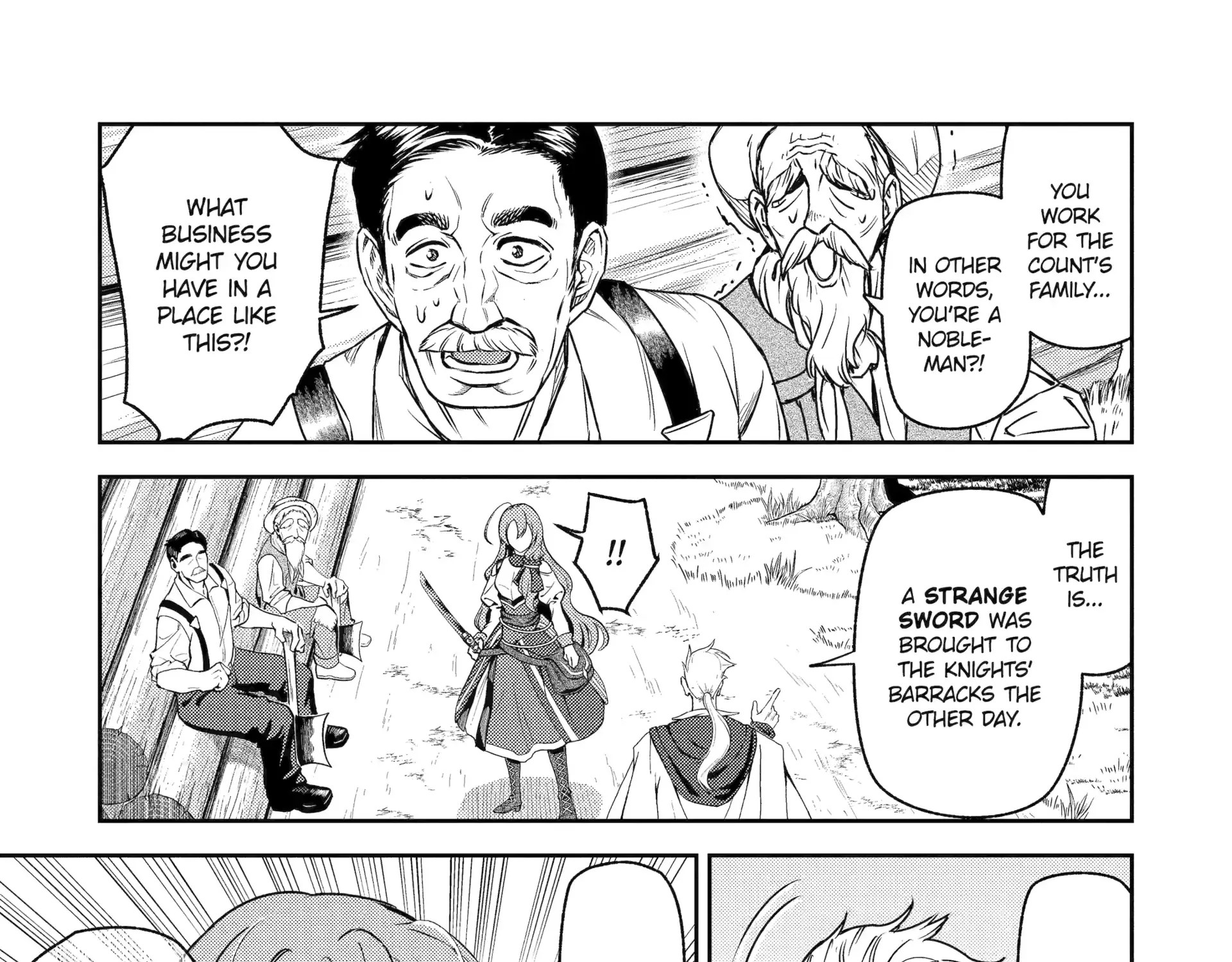 Isekai Toushou no Maken Seisaku Gurashi Chapter 5 page 10 - 