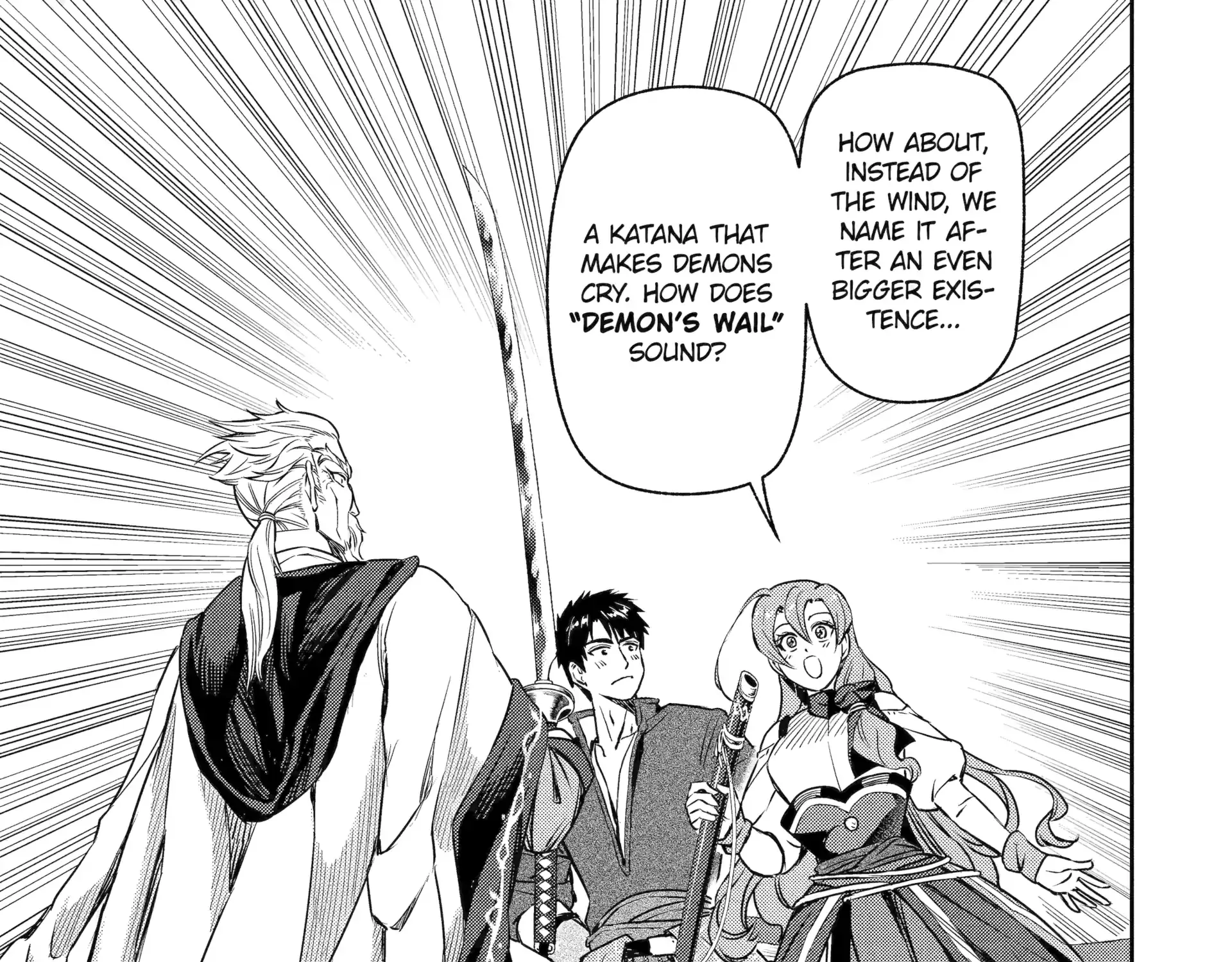 Isekai Toushou no Maken Seisaku Gurashi Chapter 5 page 96 - 