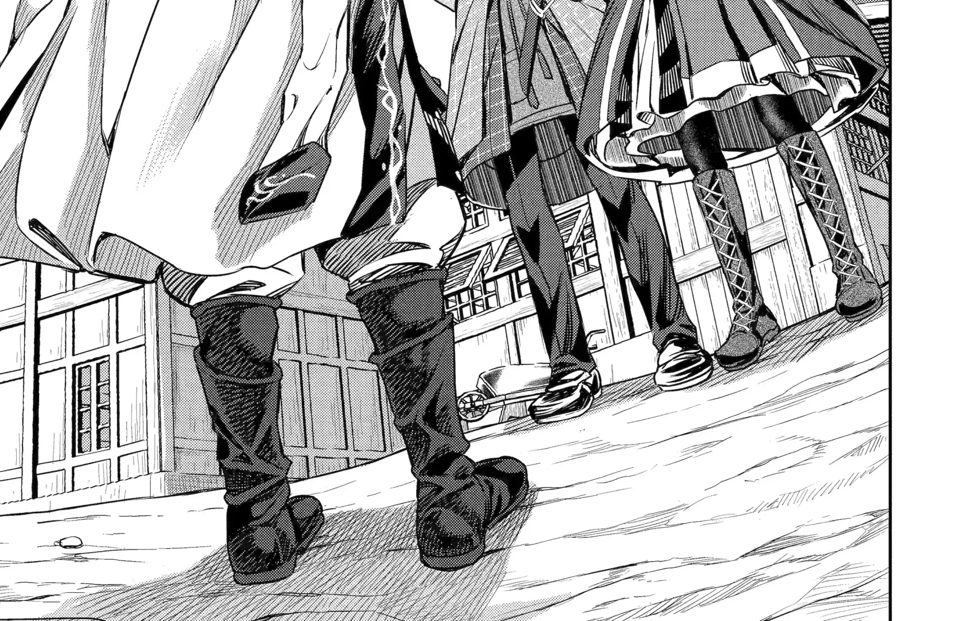 Isekai Toushou no Maken Seisaku Gurashi Chapter 5 page 97 - 