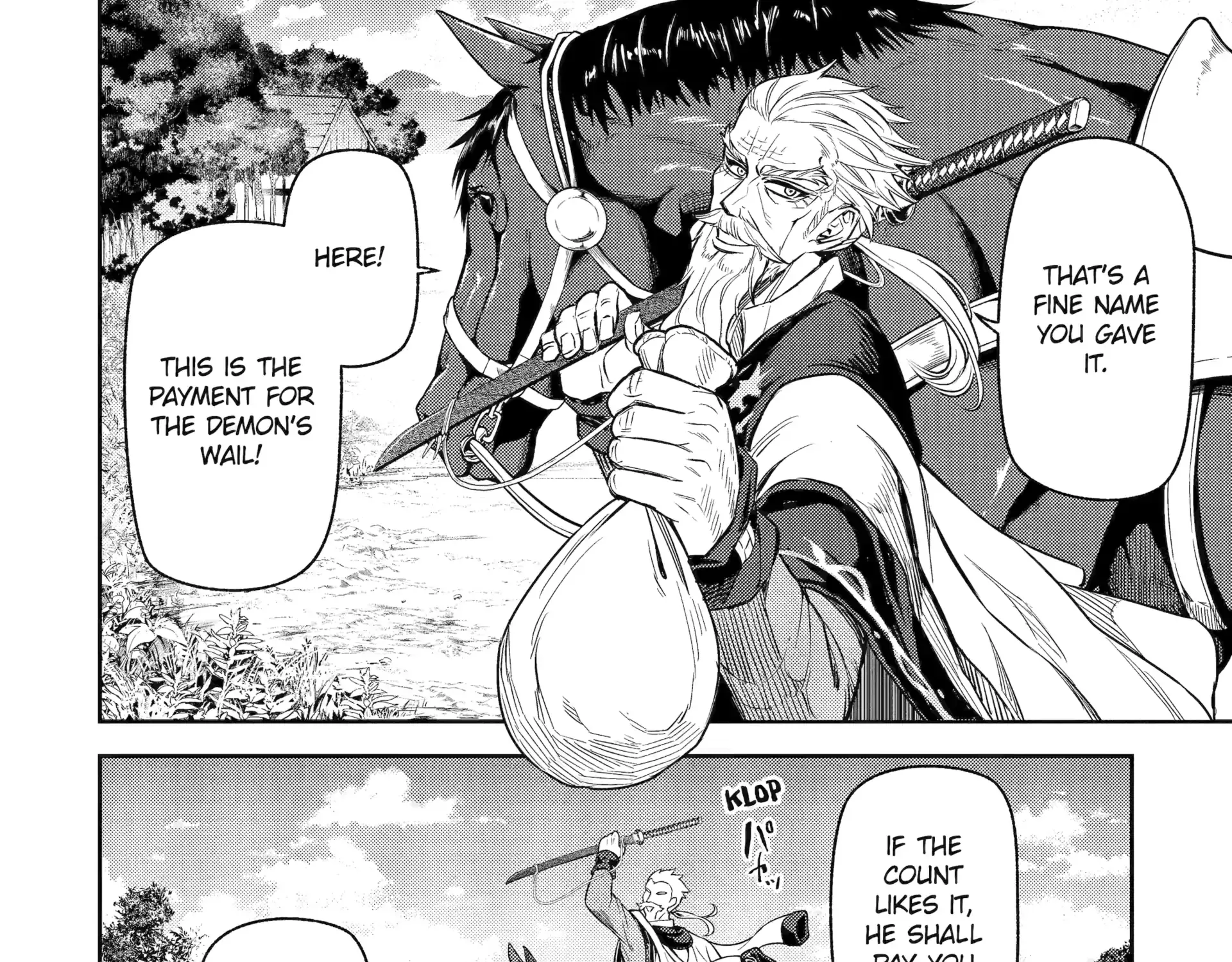 Isekai Toushou no Maken Seisaku Gurashi Chapter 5 page 98 - 