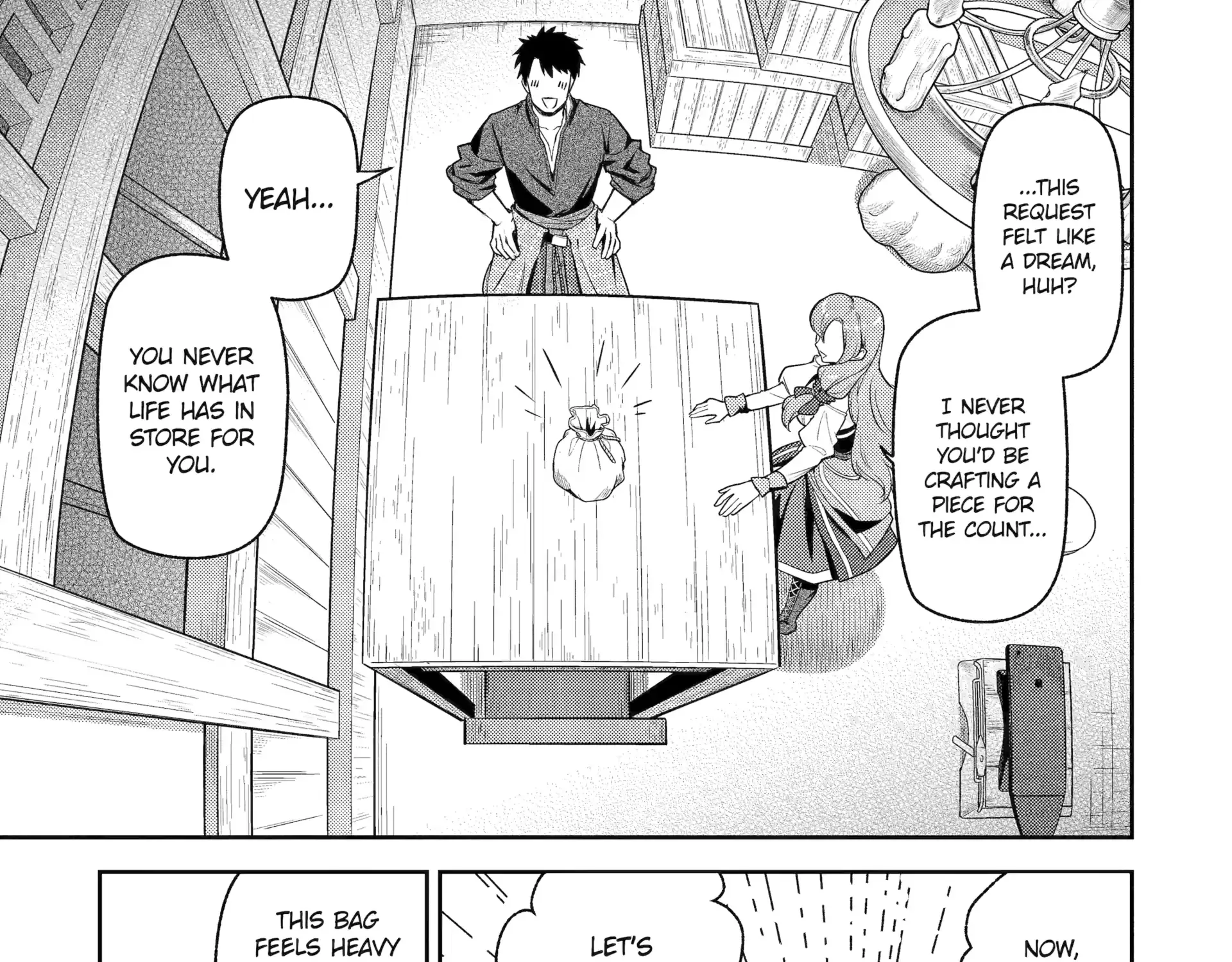 Isekai Toushou no Maken Seisaku Gurashi Chapter 5 page 100 - 
