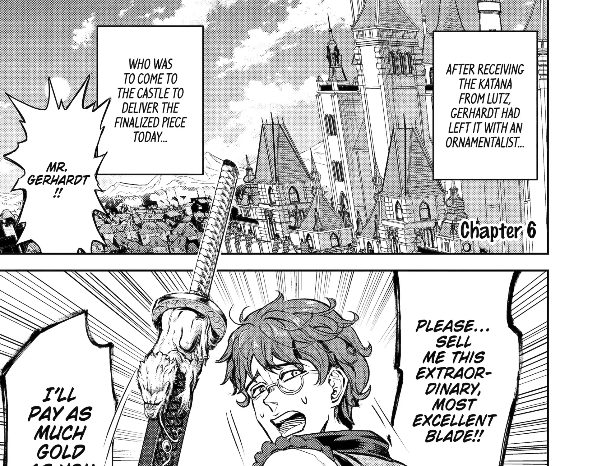 Isekai Toushou no Maken Seisaku Gurashi Chapter 6 page 2 - 