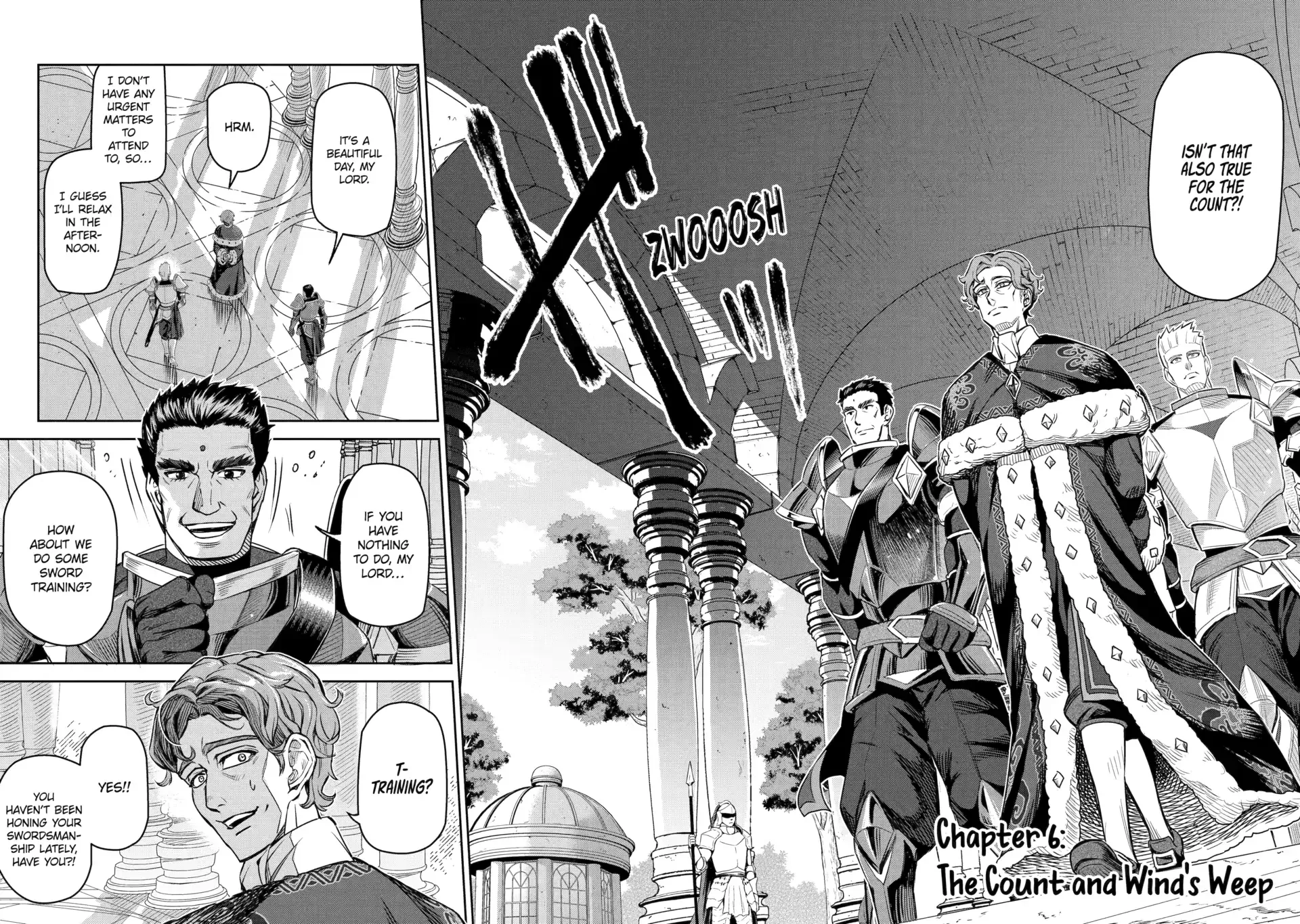 Isekai Toushou no Maken Seisaku Gurashi Chapter 6 page 12 - 