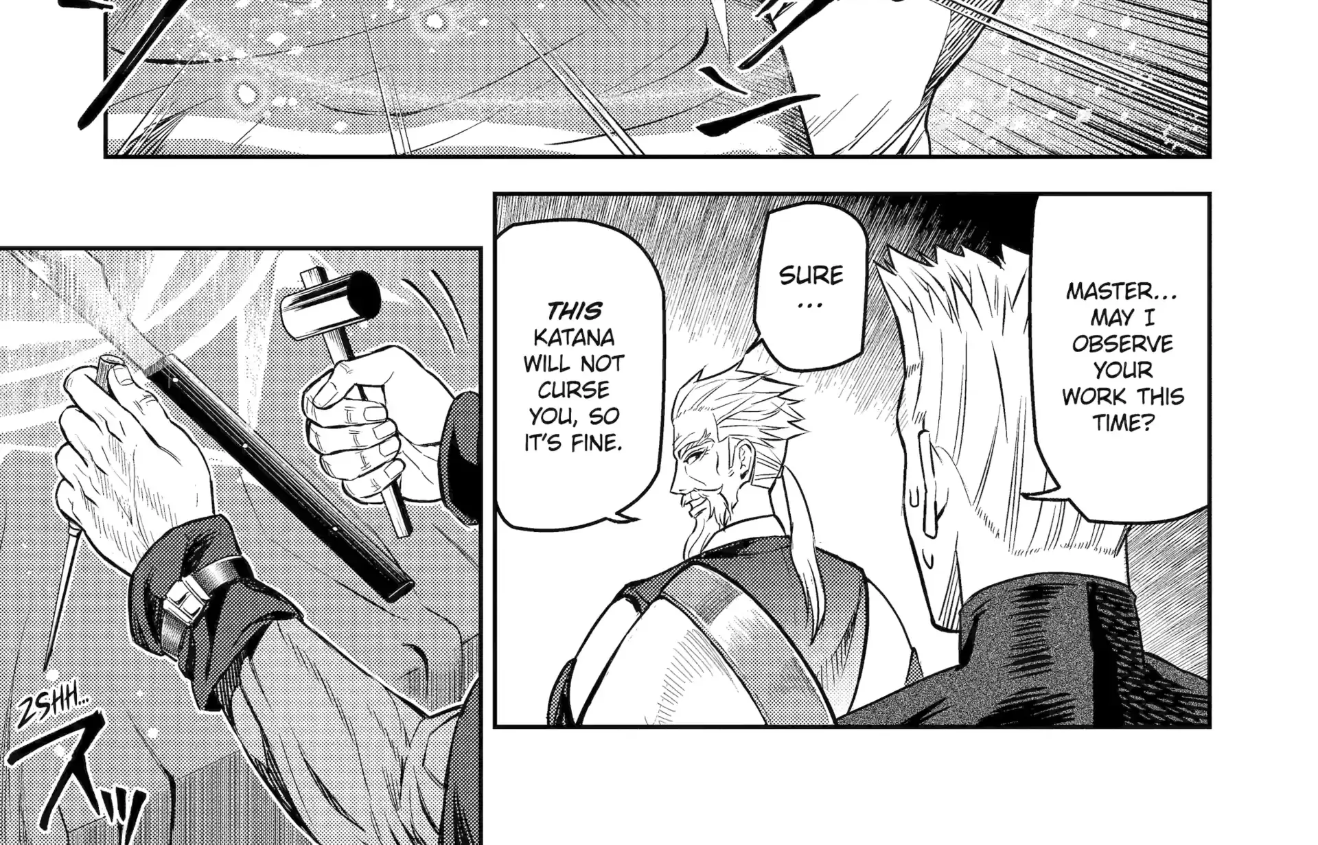 Isekai Toushou no Maken Seisaku Gurashi Chapter 6 page 20 - 
